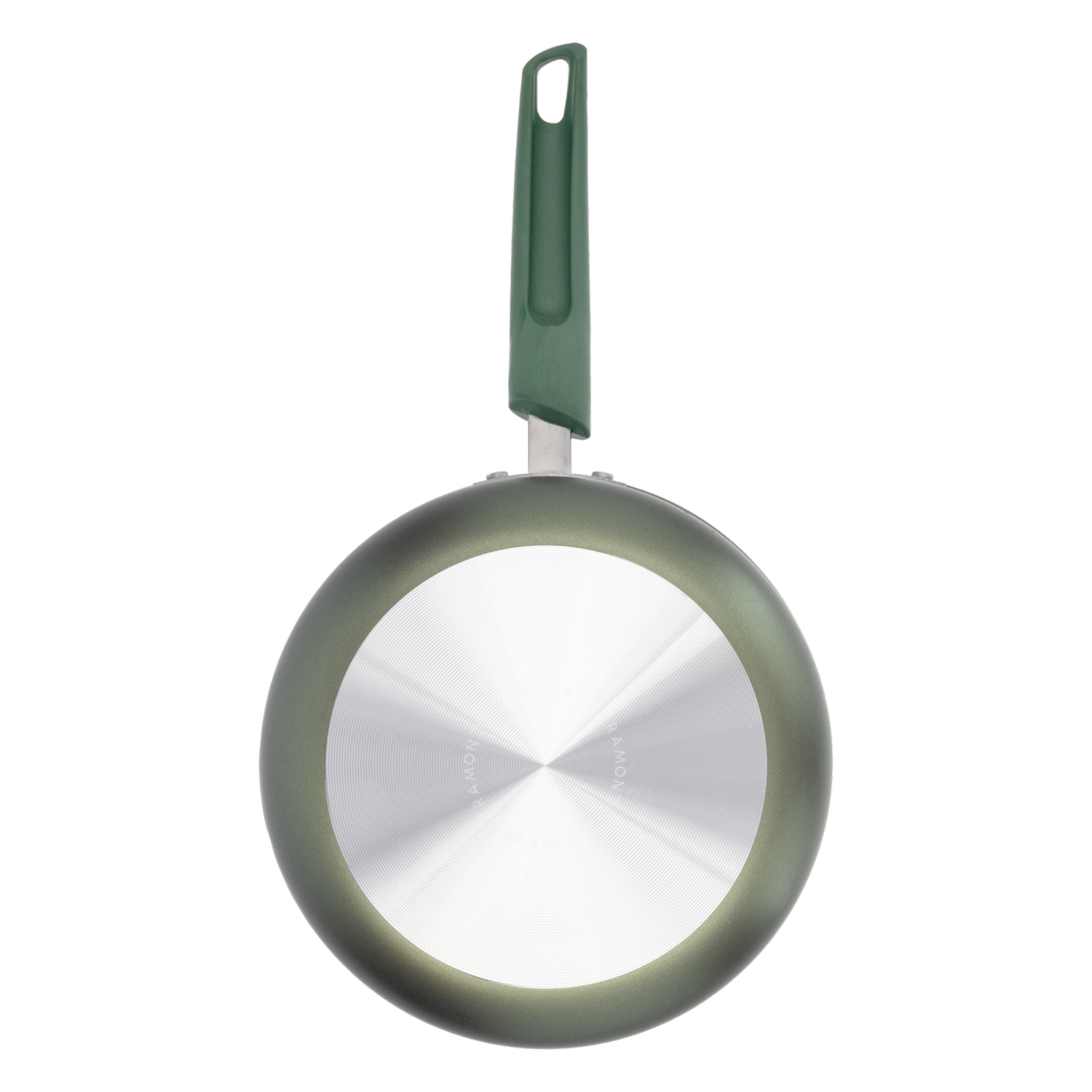 Cacerola De Aluminio LYF Verde TRAMONTINA 18 Cm