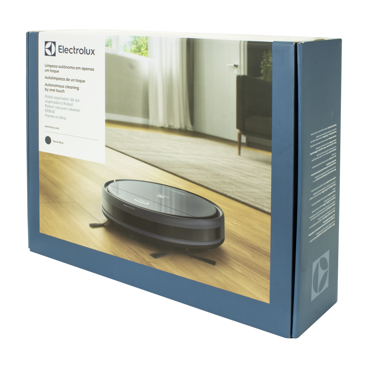 Aspiradora Robot ELECTROLUX ERB40