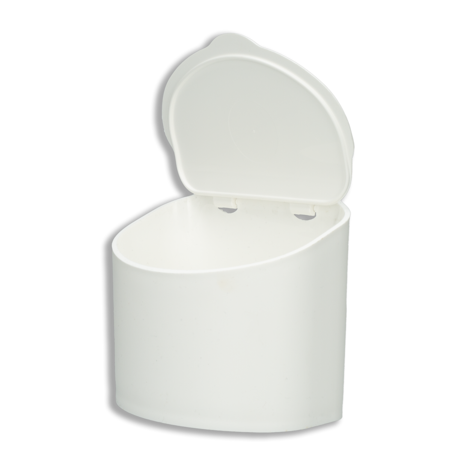 Salero Plástico Mix Blanco COZA 500  GR