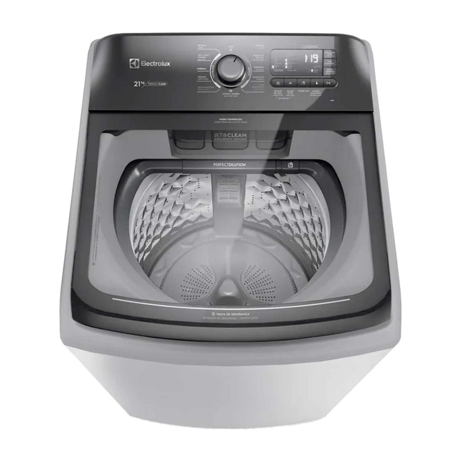 Lavadora De Ropa Premium Care Impeller LS22I ELECTROLUX 22 Kilos