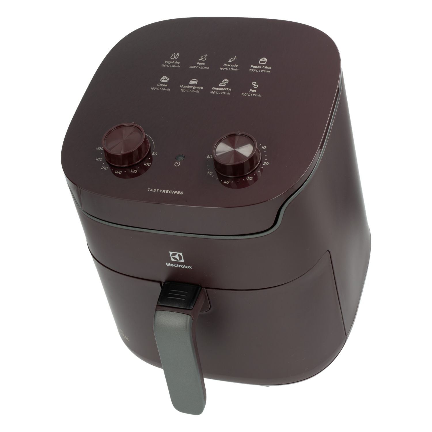 Air Fryer Experience EAF41 ELECTROLUX 4 Litros