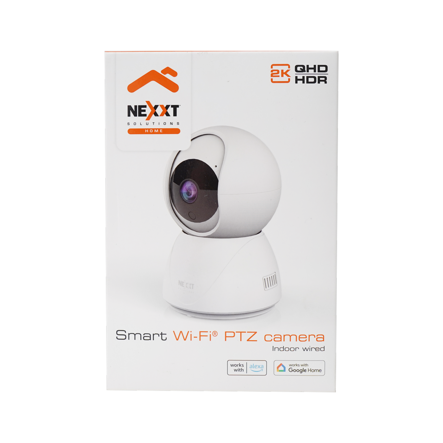 Cámara Inteligente Wifi Interior NEXXT 2K