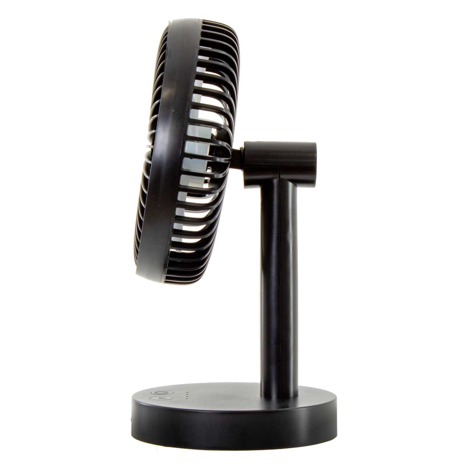 Ventilador De Mesa Recargable 3 Velocidades CONNECTO CVT-004B
