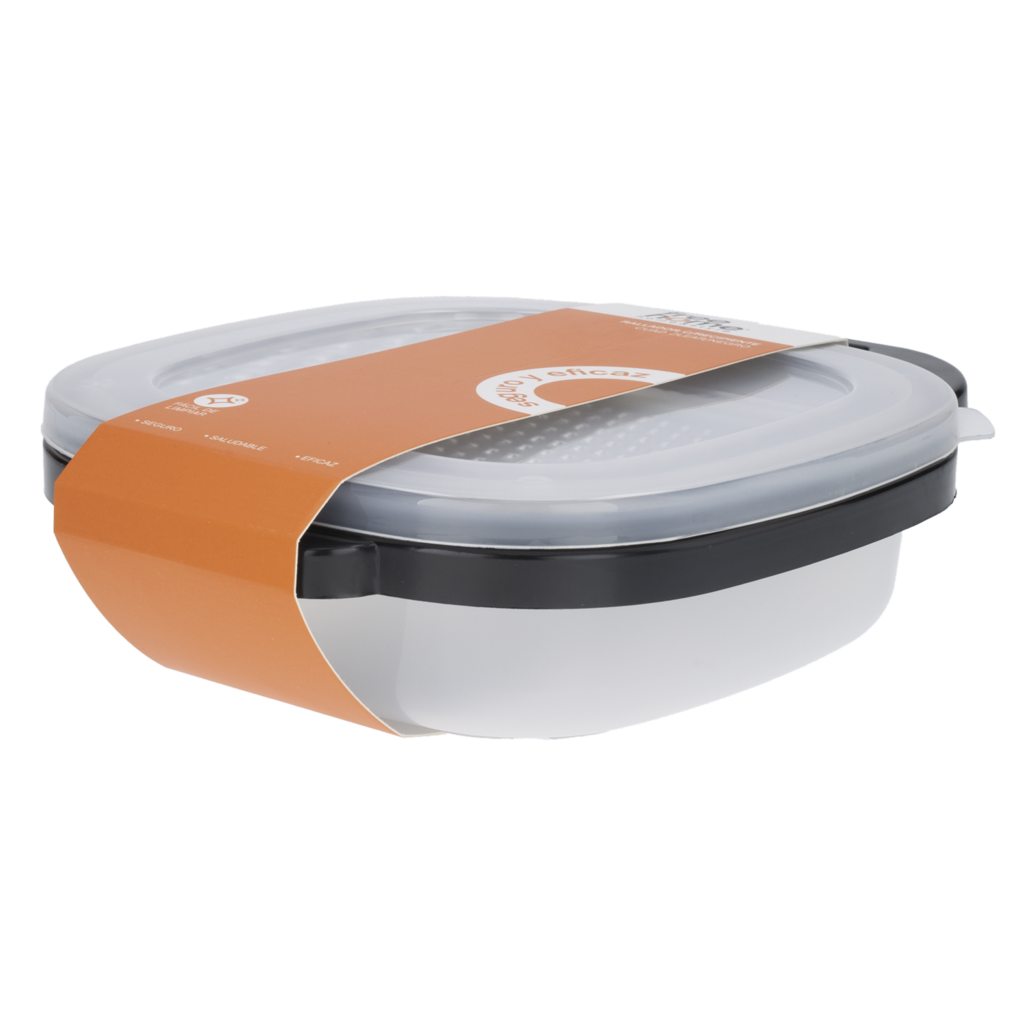 Rallador Con Recipiente FREE HOME Unidad