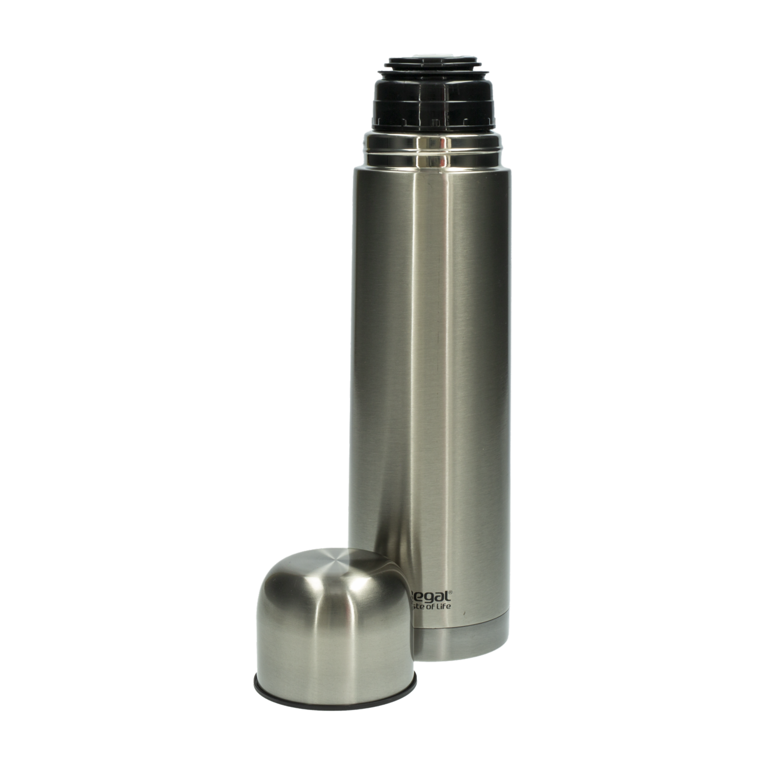 Termo Acero Inoxidable REGAL 1 Litro