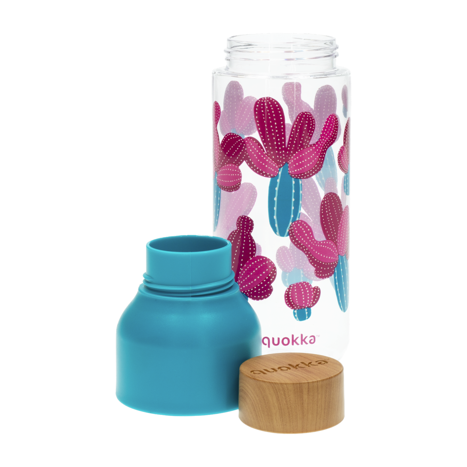 Tomatodo Ice Naturaleza QUOKKA 720 Ml