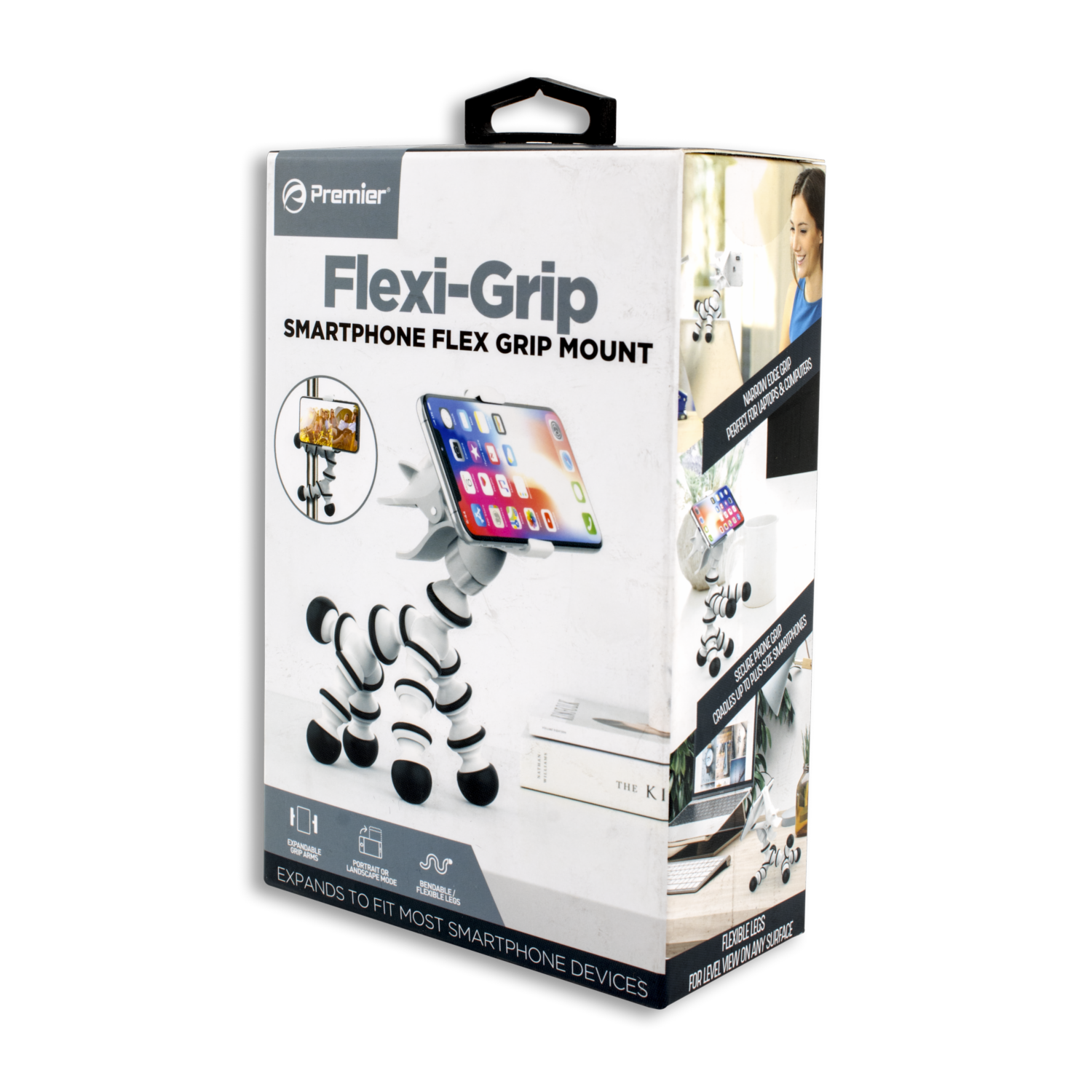 Soporte De Celular Multi Flexible PREMIER Unidad