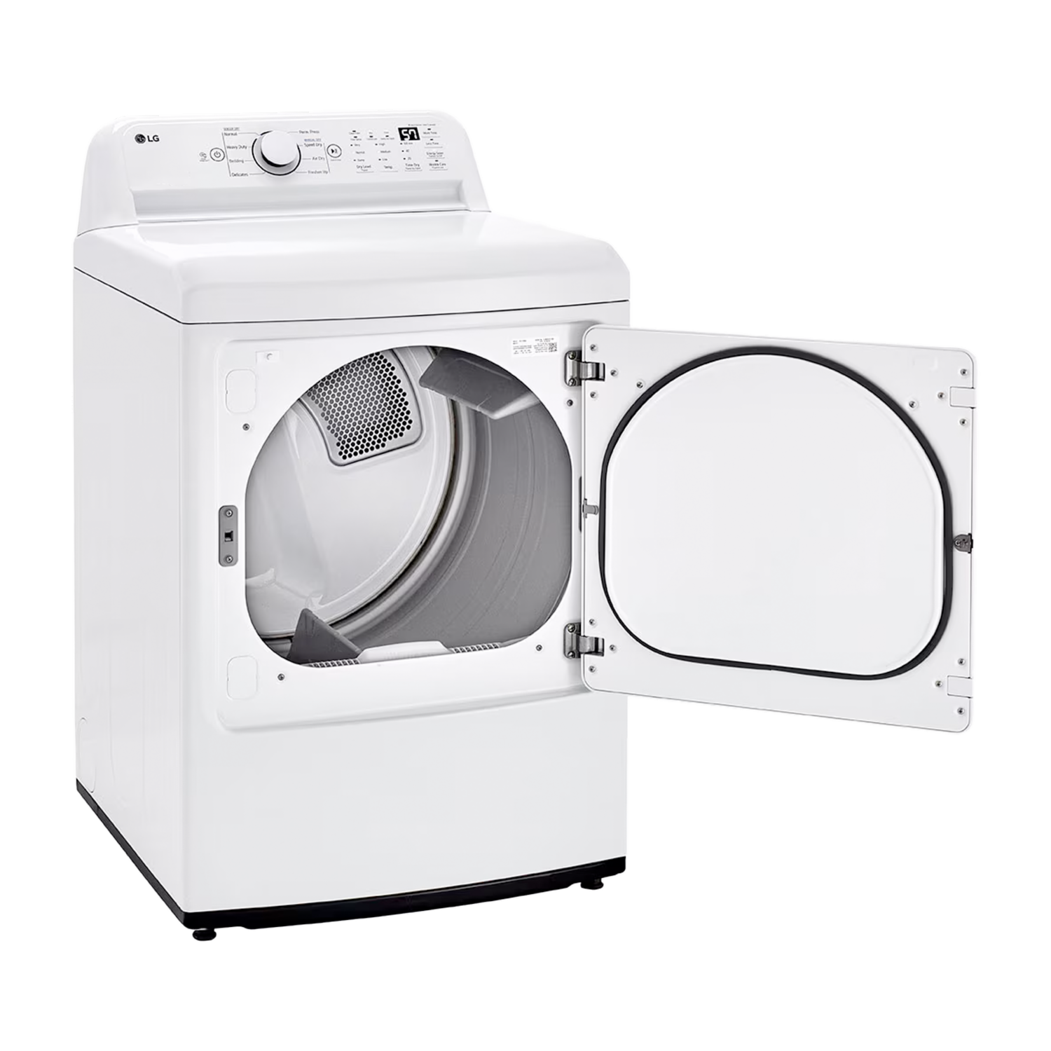 Secadora De Ropa Eléctrica DT25WTGKE LG 25 Kilos