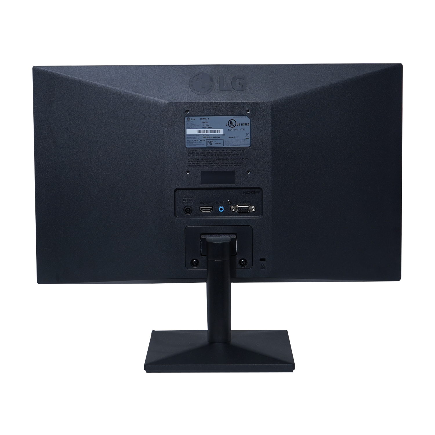 Monitor Led 20MK40L LG 19.5″