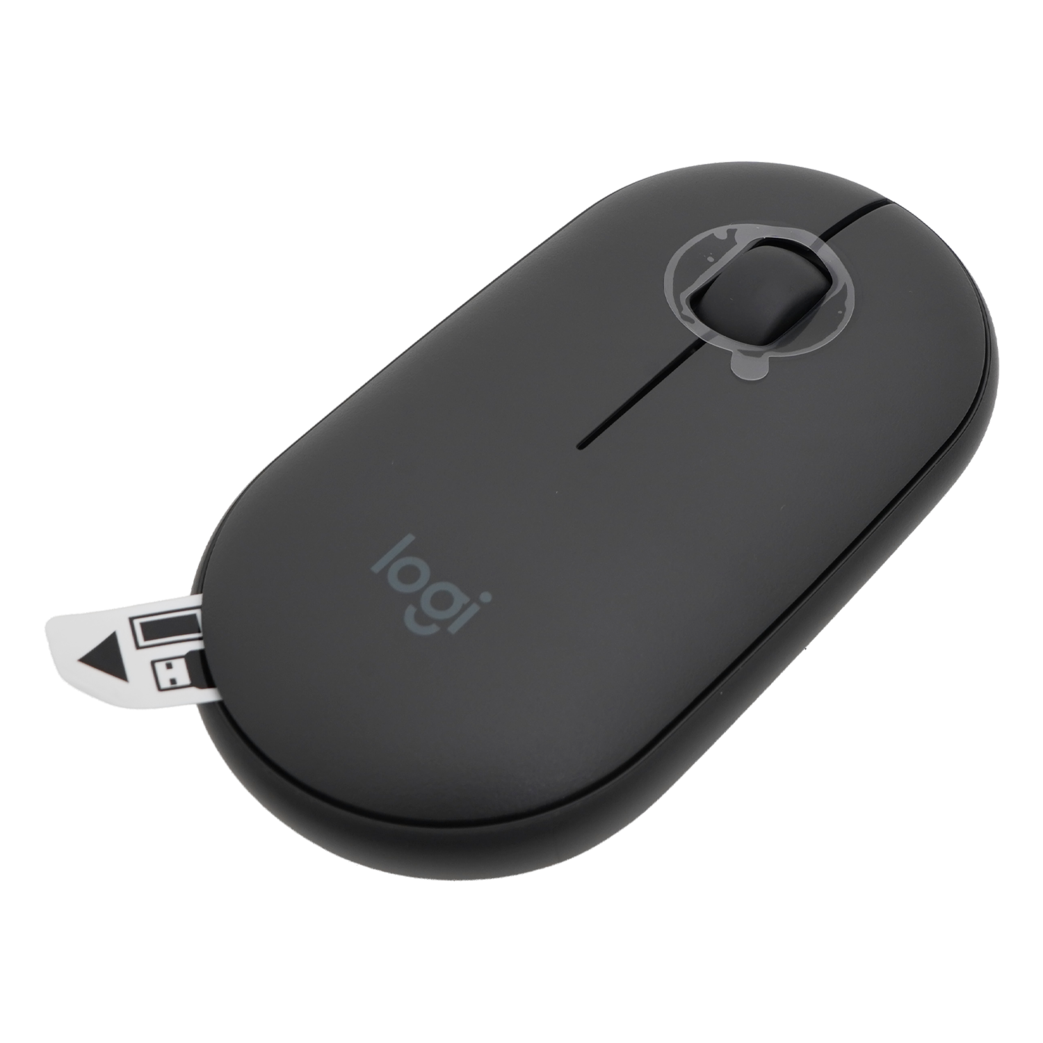 Teclado Y Mouse MK470 Slim Graphite LOGITECH Wireless