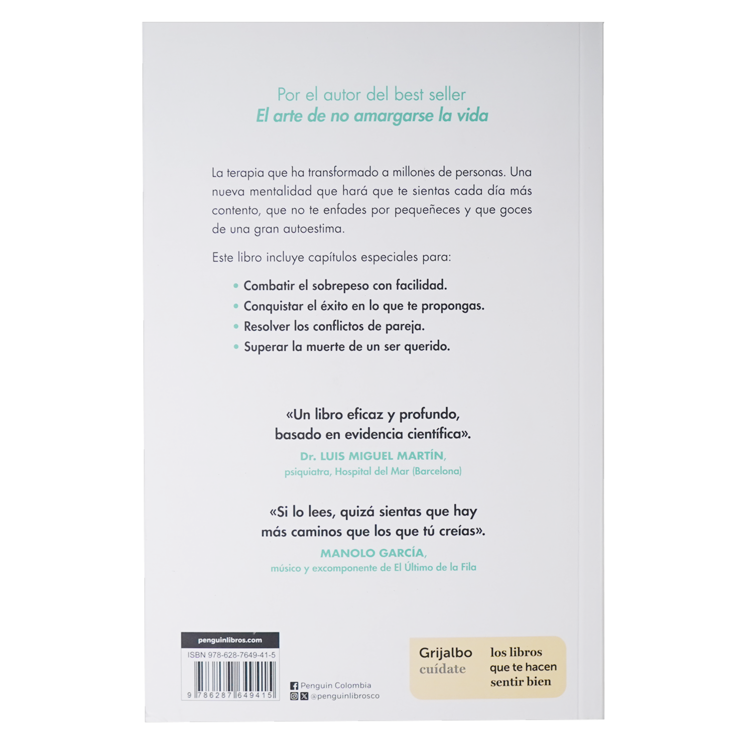 Libro No Hagas Montanas De Granos De Arena MR.BOOKS 334 Páginas