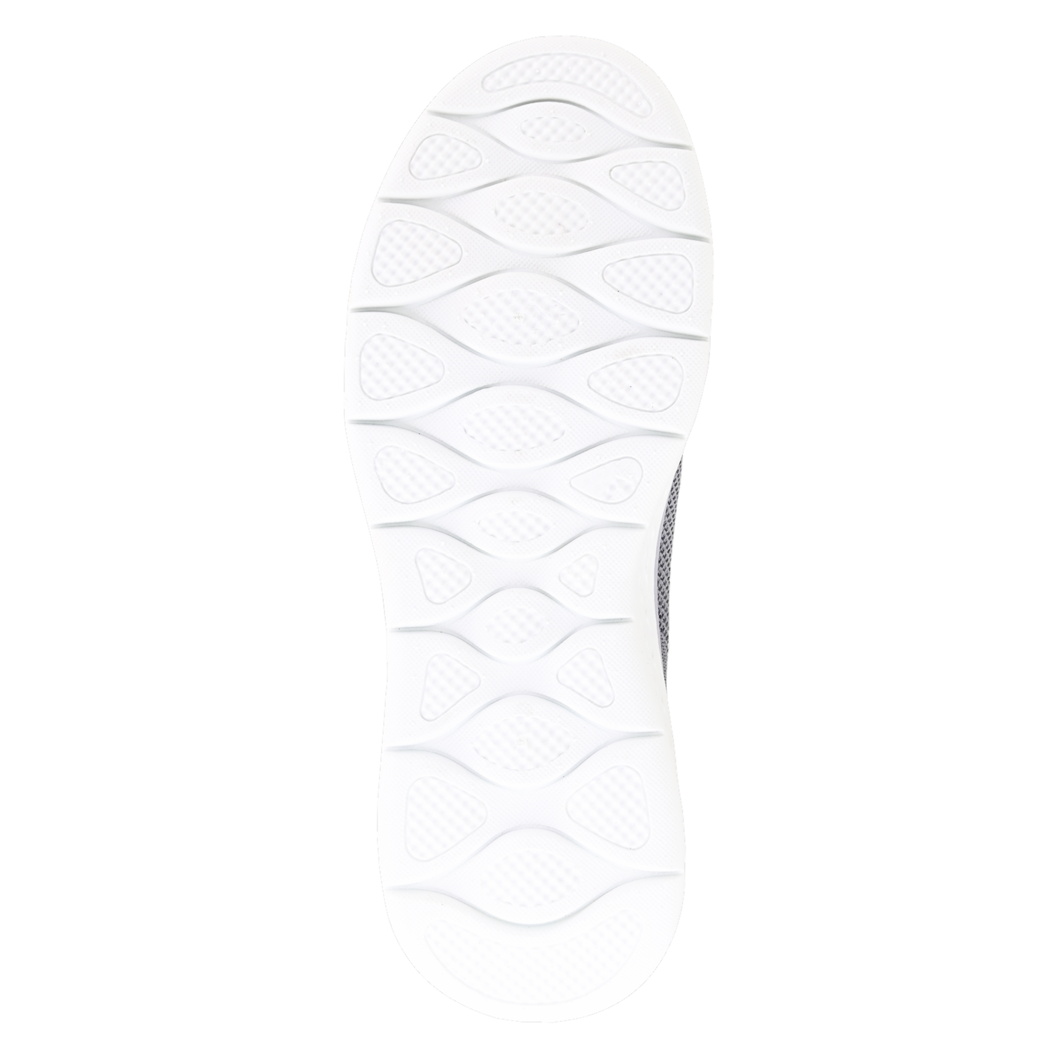 Zapatos Mocasín Gris Con Suela Blanca MGX BASIC