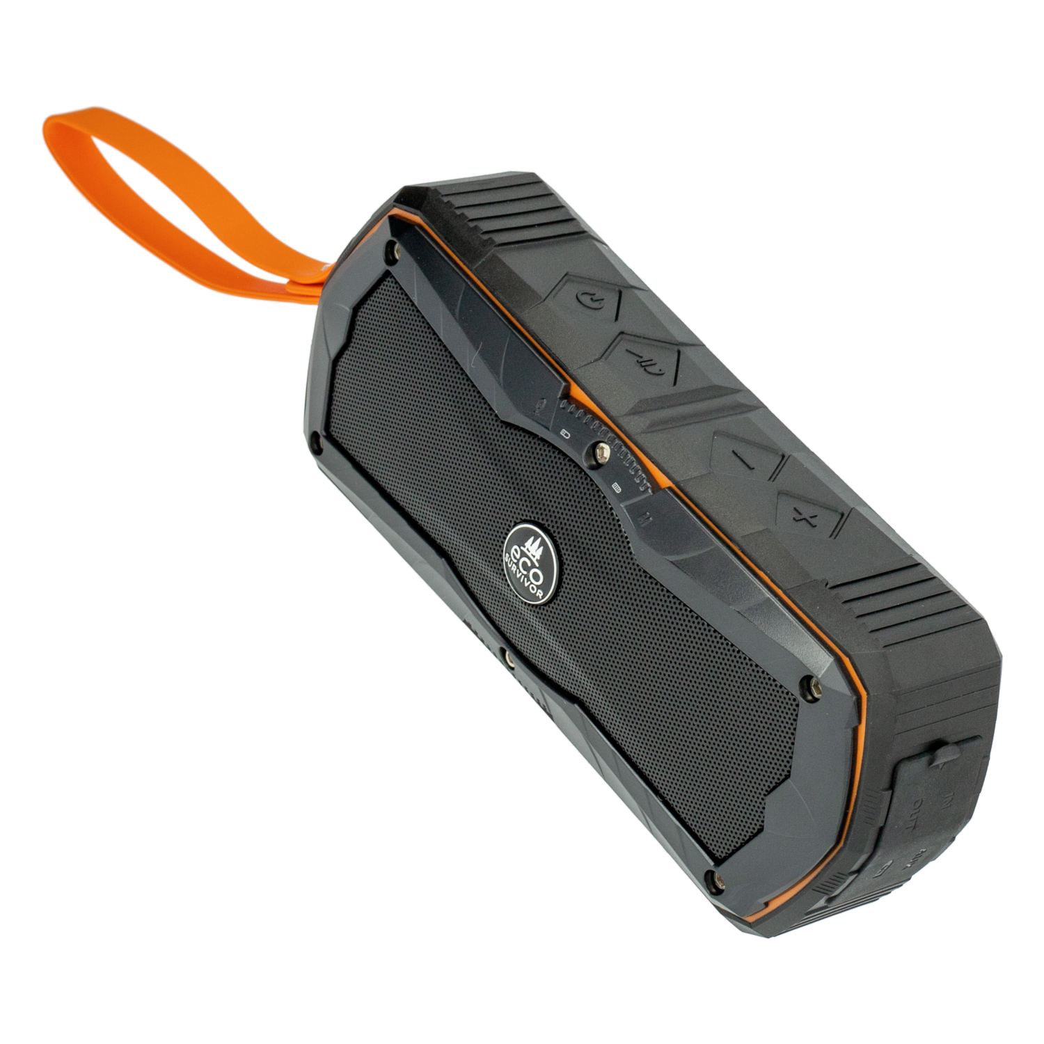 Parlante Portátil Con Cargador Usb ECO SURVIVOR 16,7 Wh