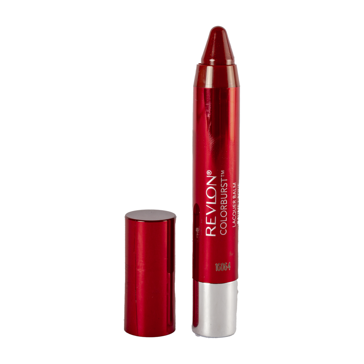 Lápiz Labial Lacquer Balm Enticing Colorburst REVLON 1 Uds