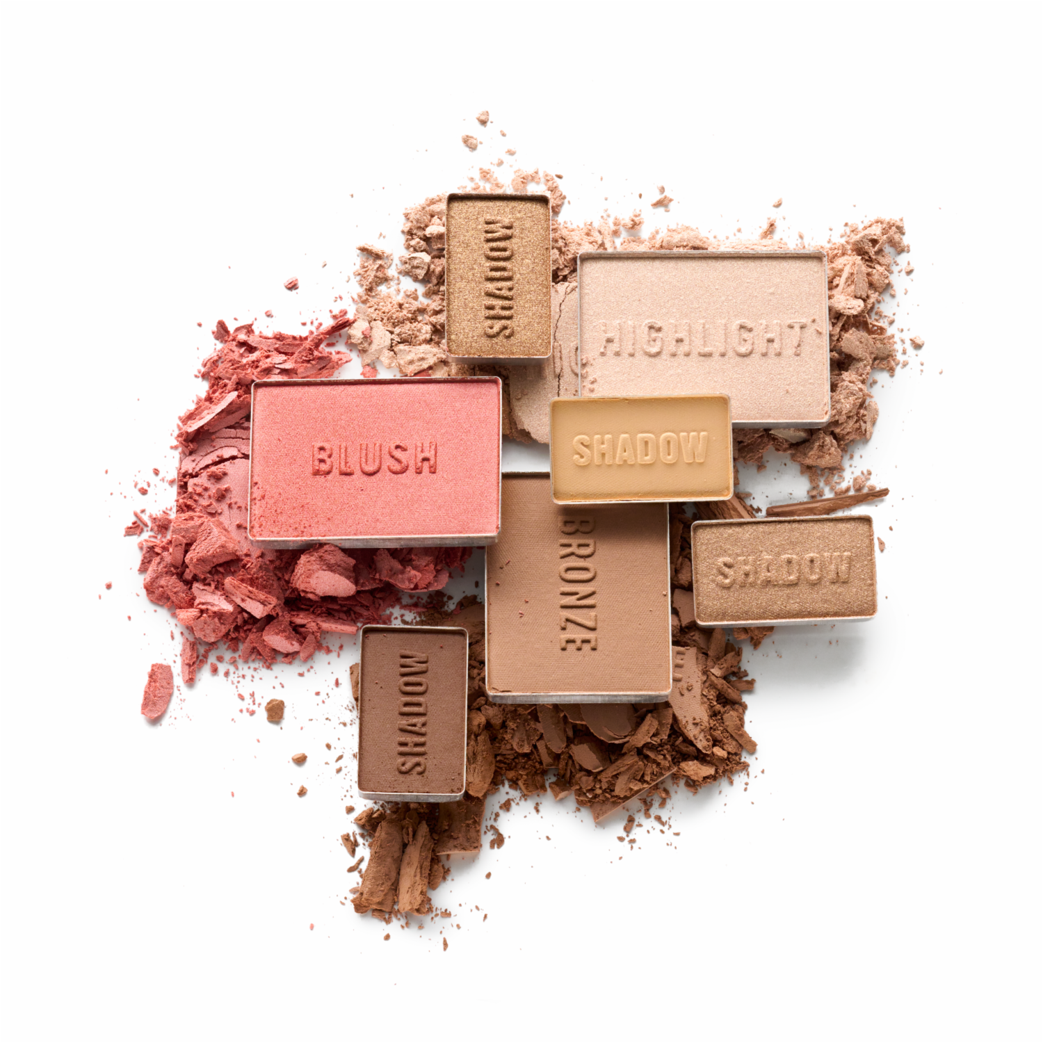Paleta De Sombras Para Ojos Y Rostro Bloom Baby, Bloom! ESSENCE 11.5 G
