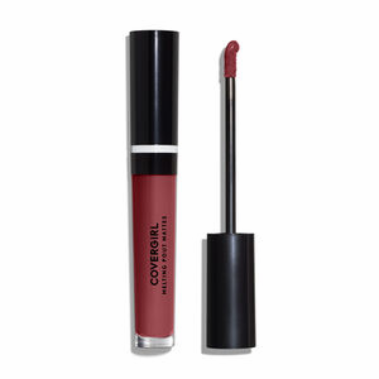 Labial En Barra Meltgpout Matte Allnighter COVER GIRL Unidad