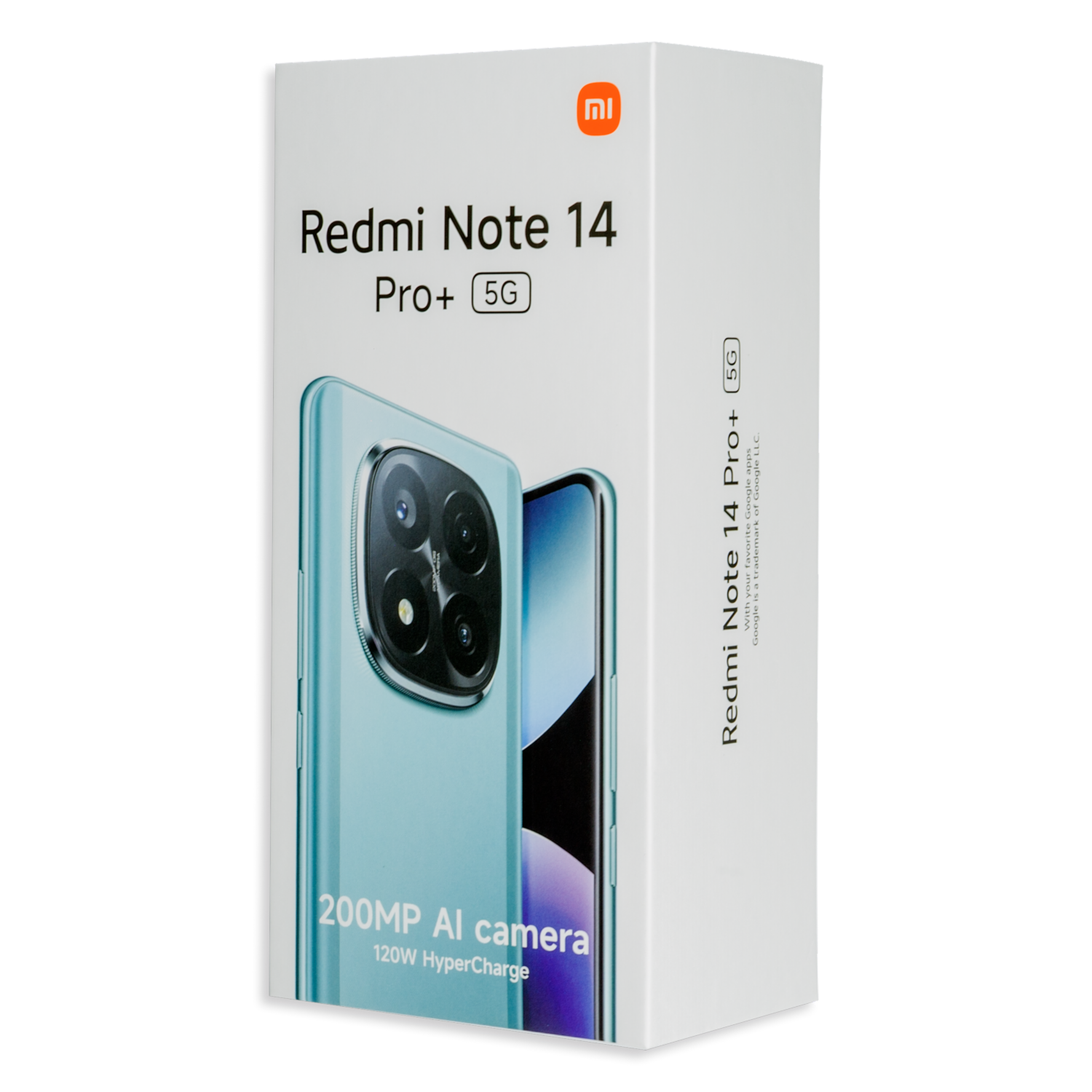 Teléfono Celular Redmi Note 14 Pro + 5G XIAOMI 8 Gb + 256 Gb