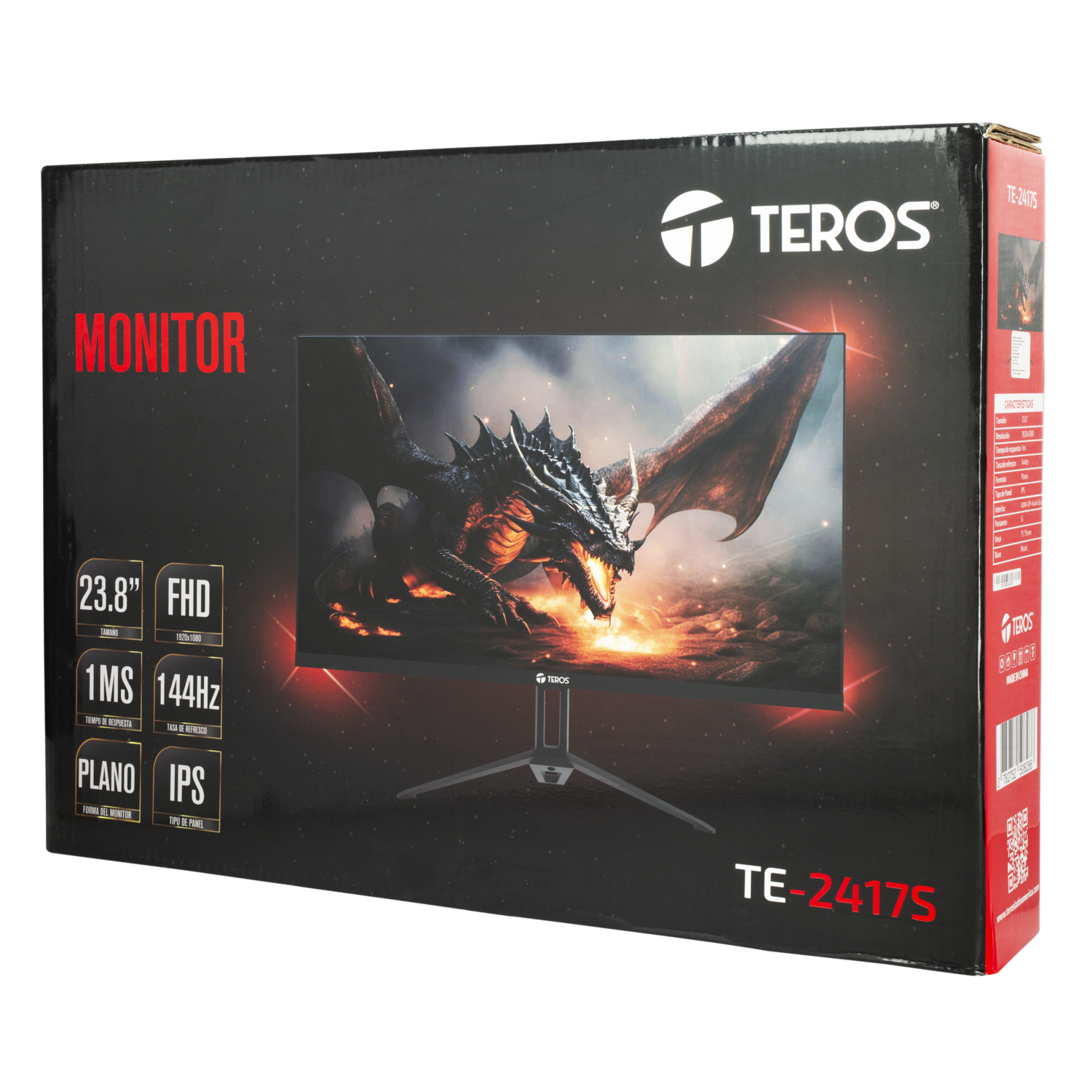 Monitor TE-24175 TEROS 23,8″