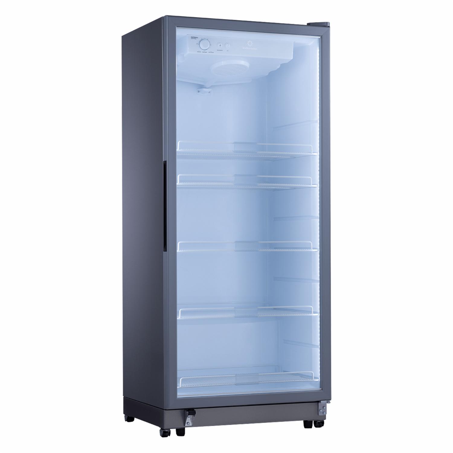 Vitrina Frigorifica VFV520 INDURAMA 410 Litros