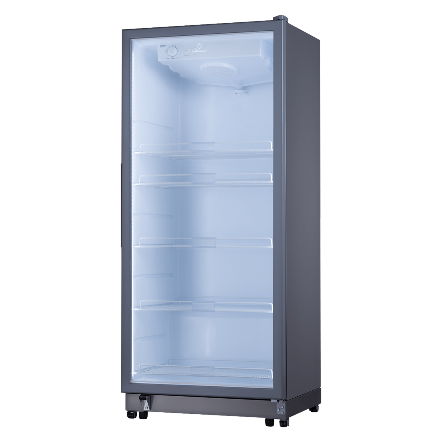 Vitrina Frigorifica VFV520 INDURAMA 410 Litros