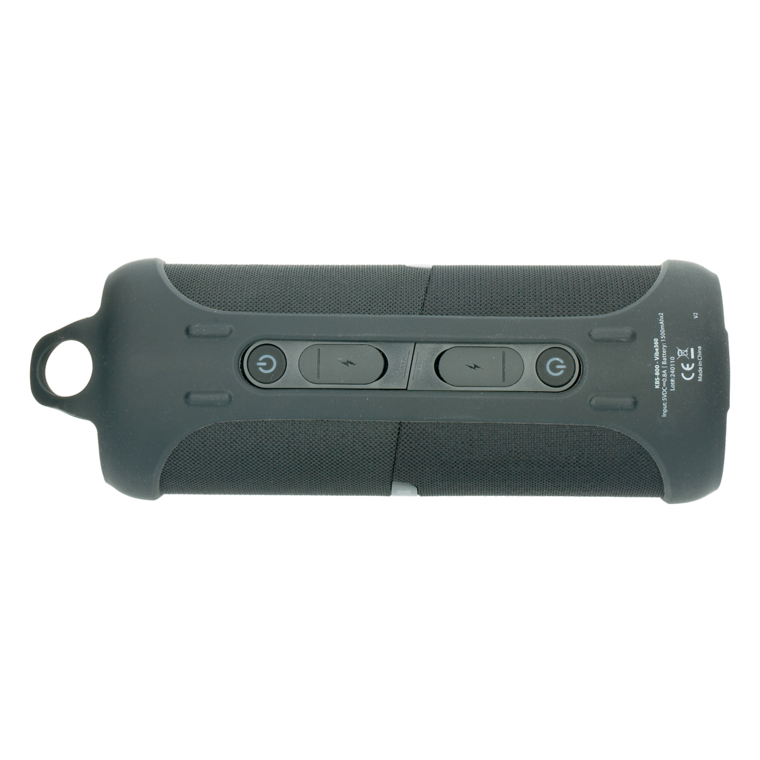 Parlante A Prueba De Agua 2 En 1 KLIPXTREME Bluetooth