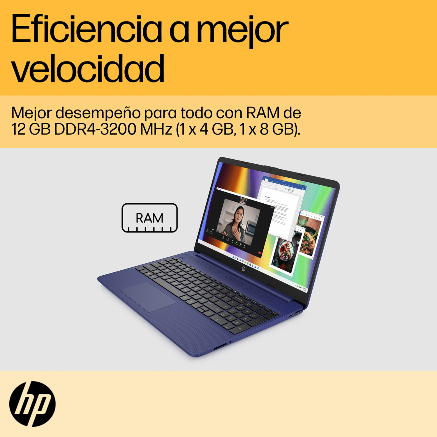 Notebook Probook HP 15,6″