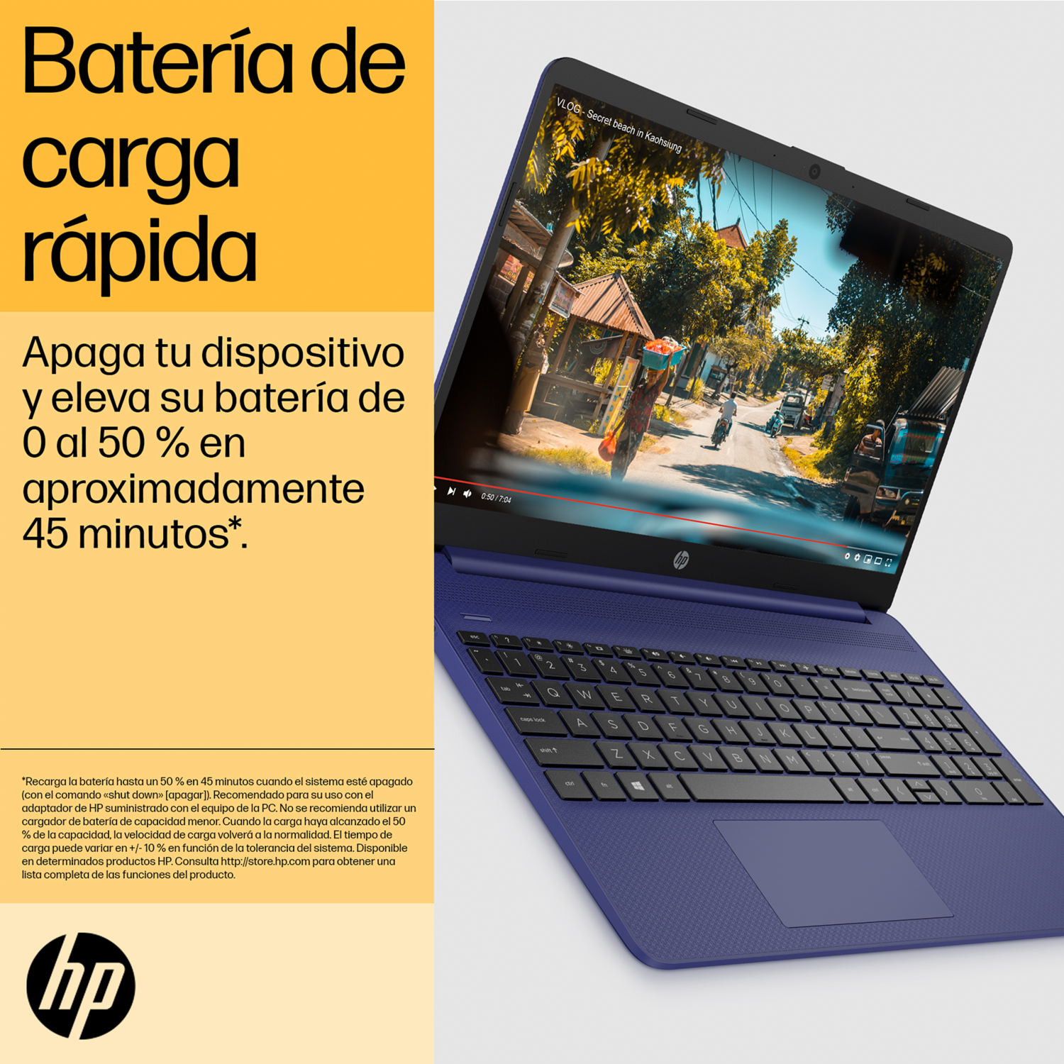 Notebook Probook HP 15,6″