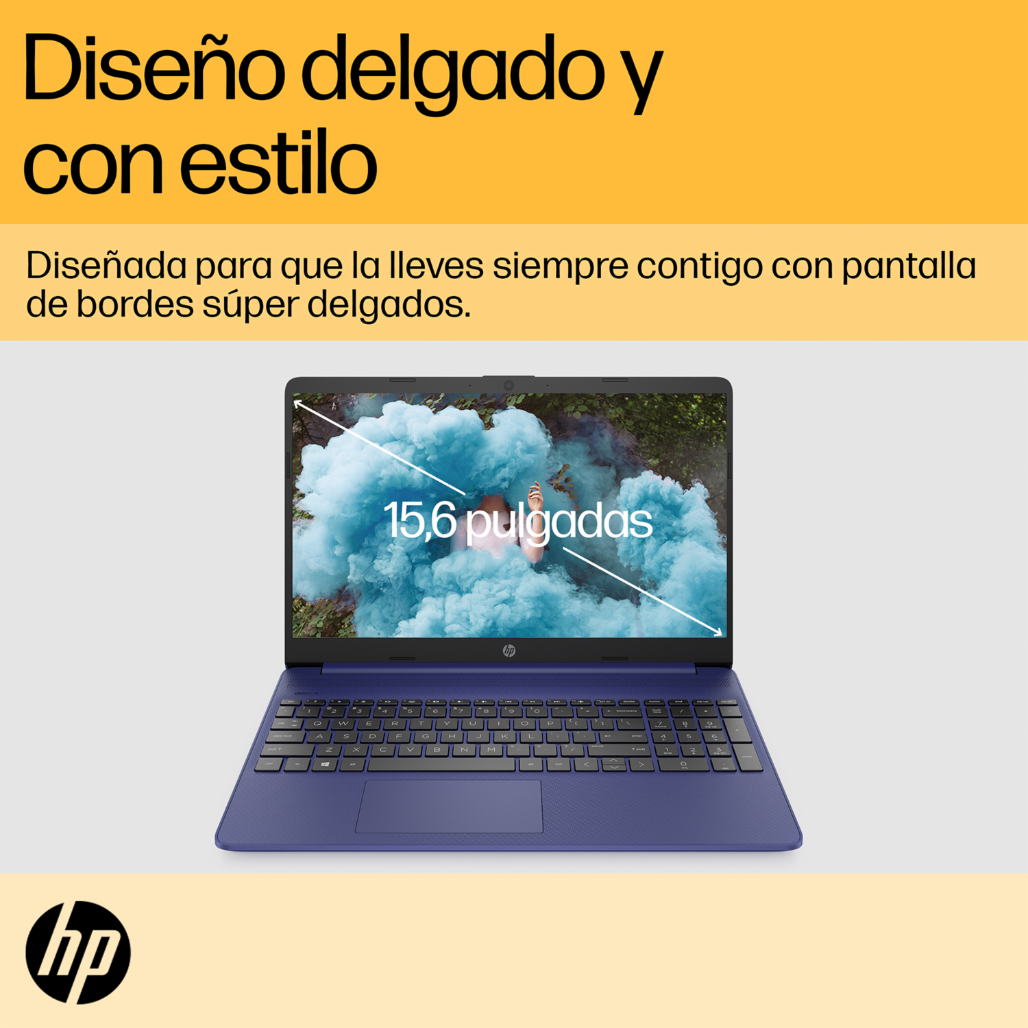 Notebook Probook HP 15,6″