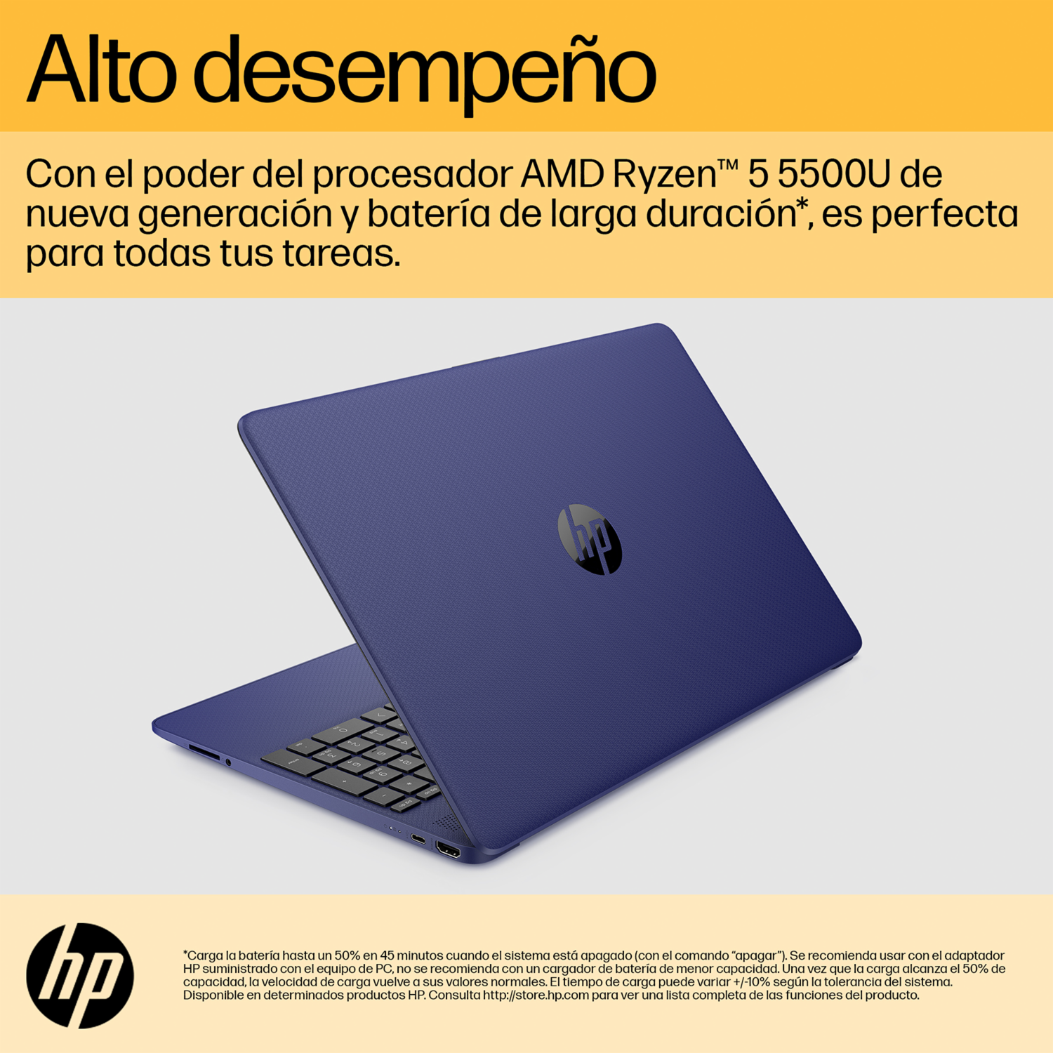 Notebook Probook HP 15,6″