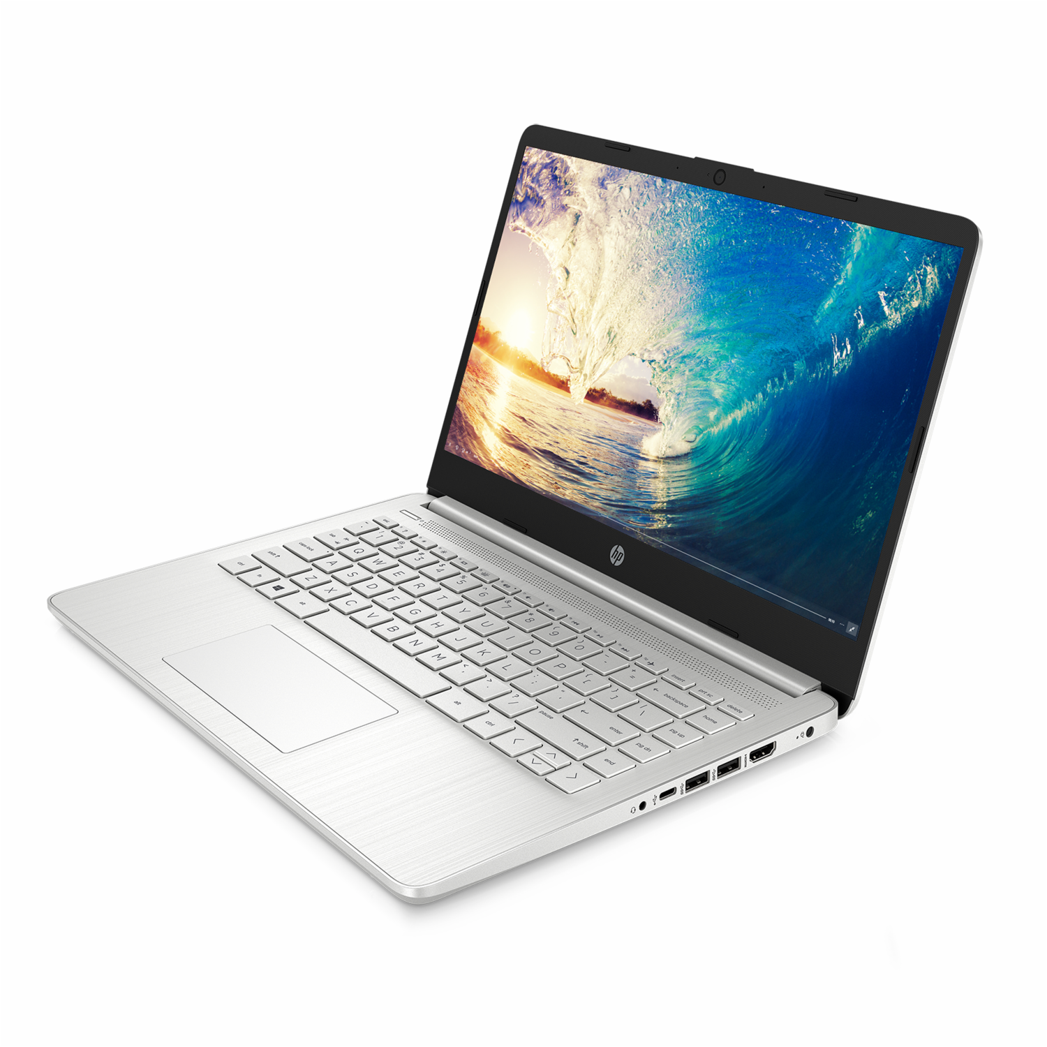 Notebook Silver HP 14″