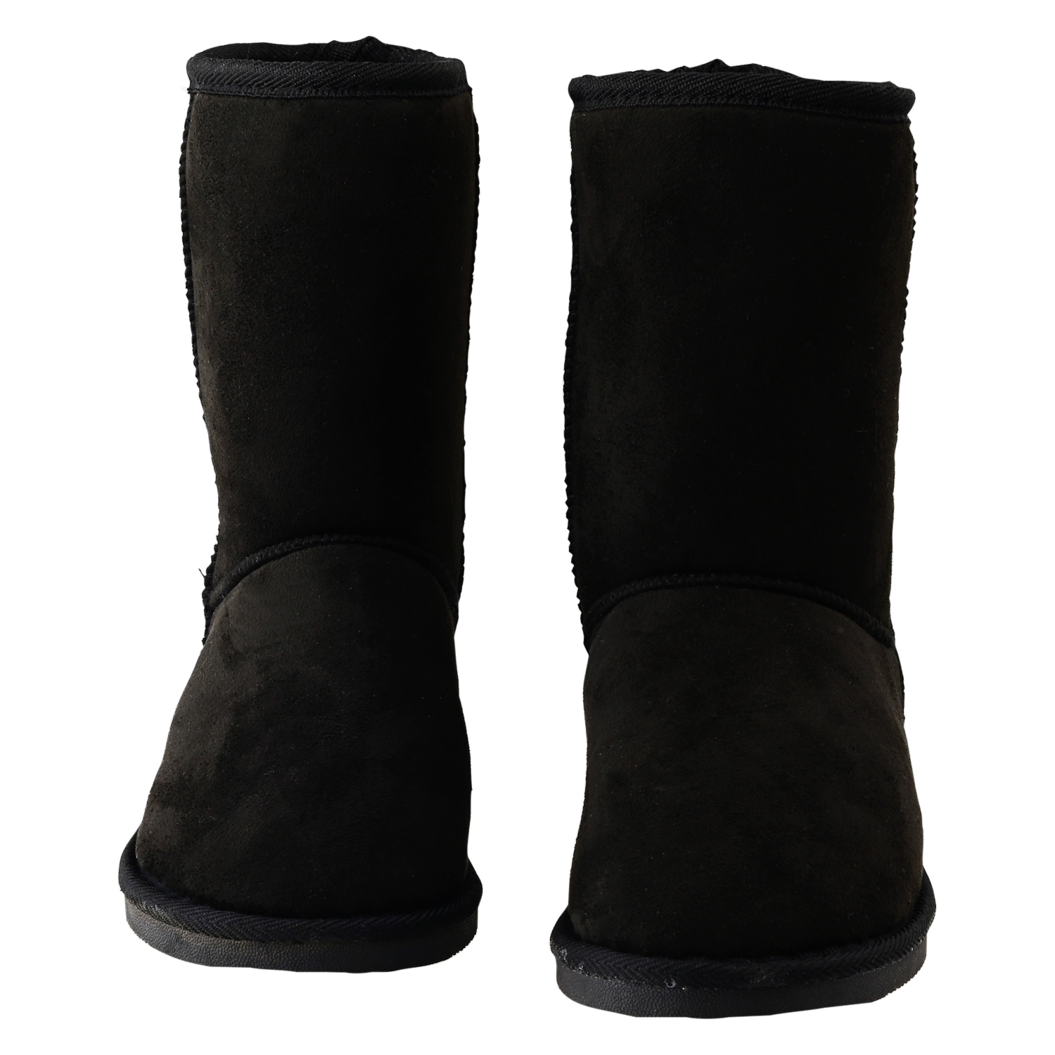 Botines Alto Para Invierno Suela Alta MGX BASIC