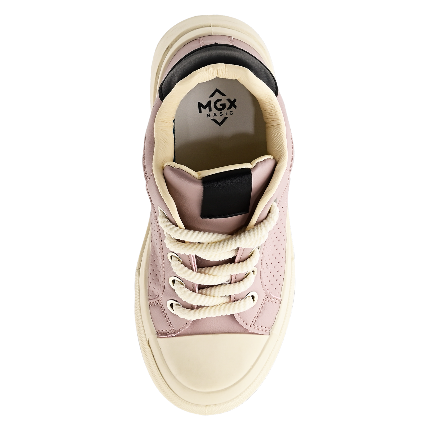 Zapatos Deportivo Con Cordón MGX BASIC