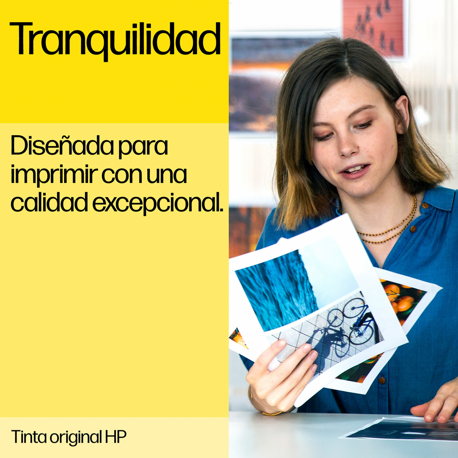 Tinta Para Impresora Gt53/Gt52 Cyan Magenta Amarillo Y Negro HP 4 Uds X 70 Ml