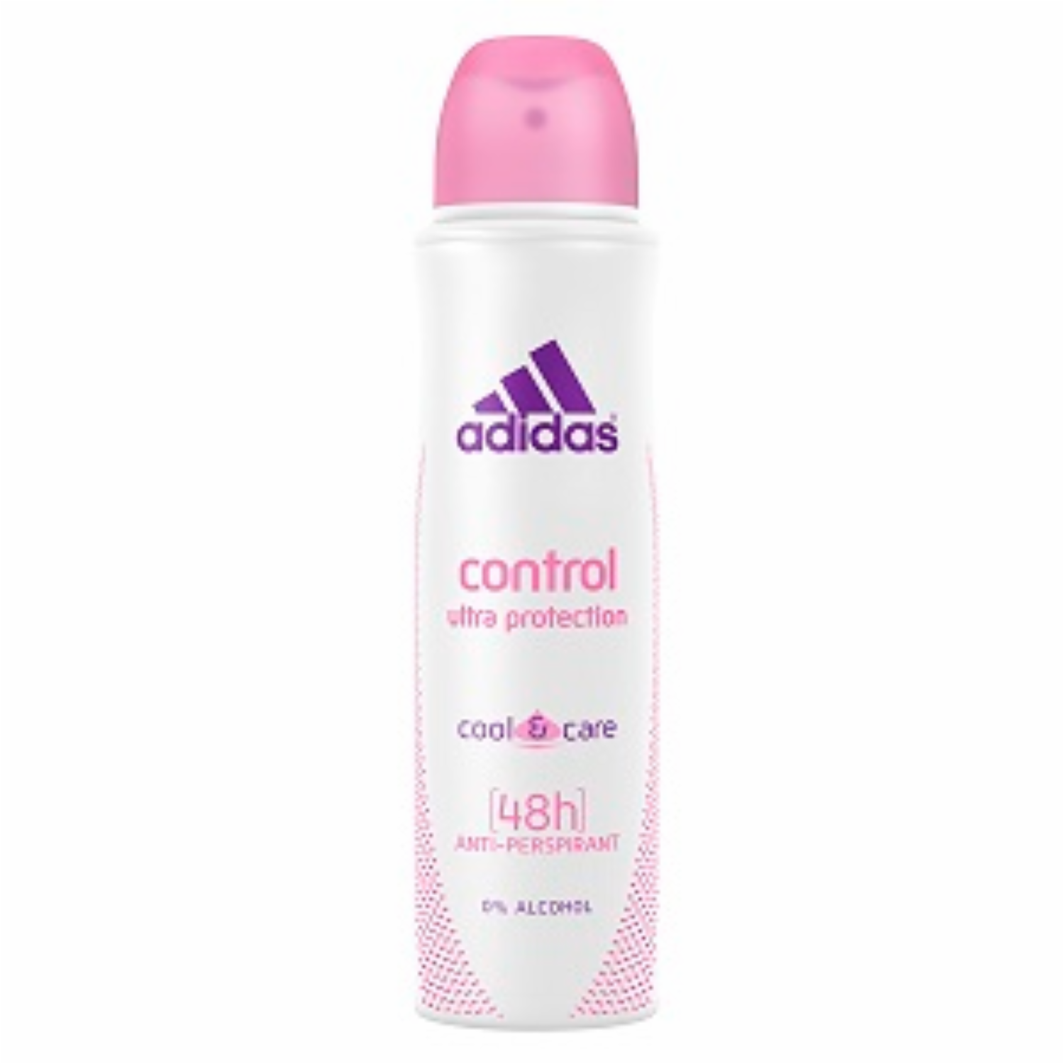 Desodorante En Aerosol Cool & Care Control ADIDAS 150 Ml