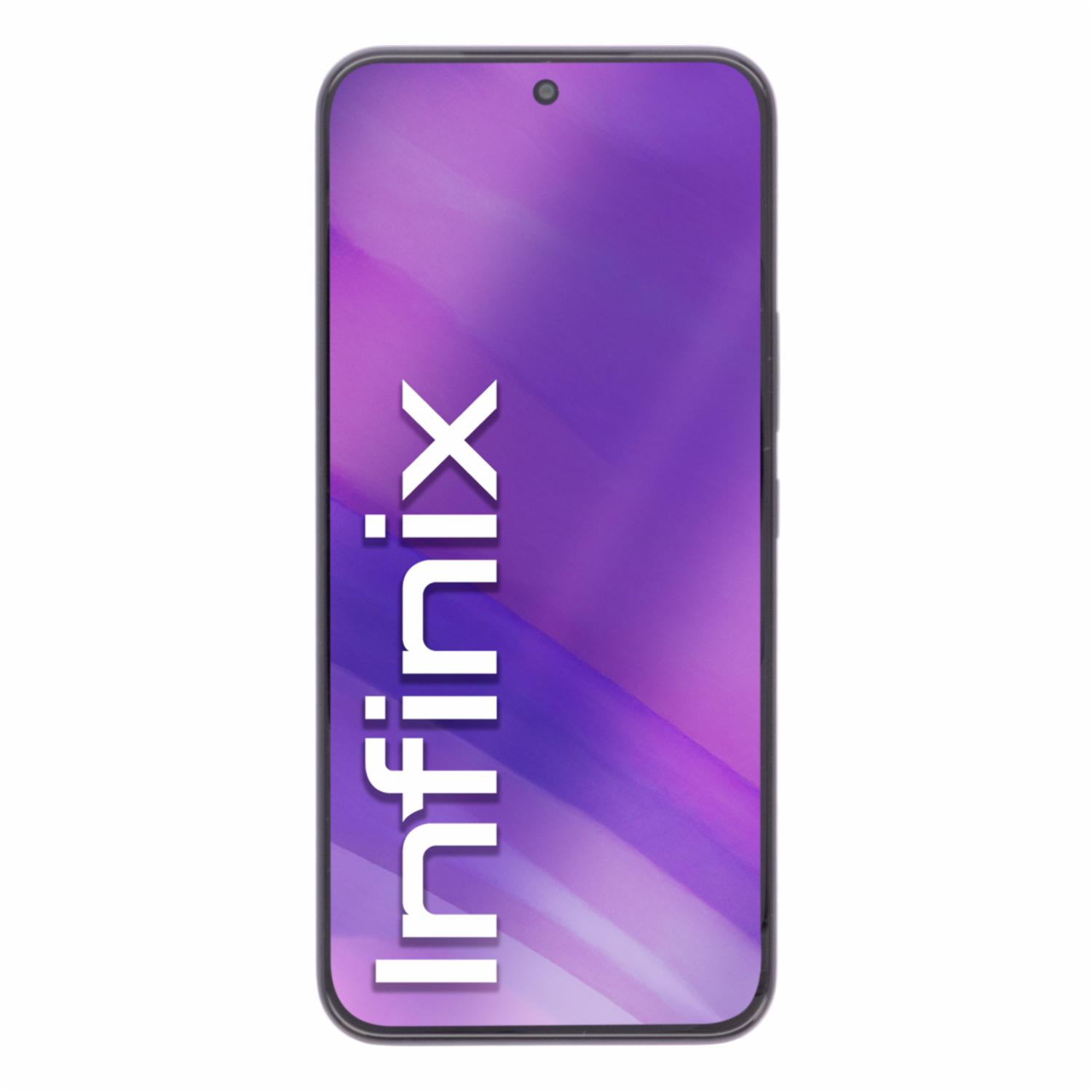 Teléfono Celular GT 30 PRO 5G DARK FLARE INFINIX 12+256Gb