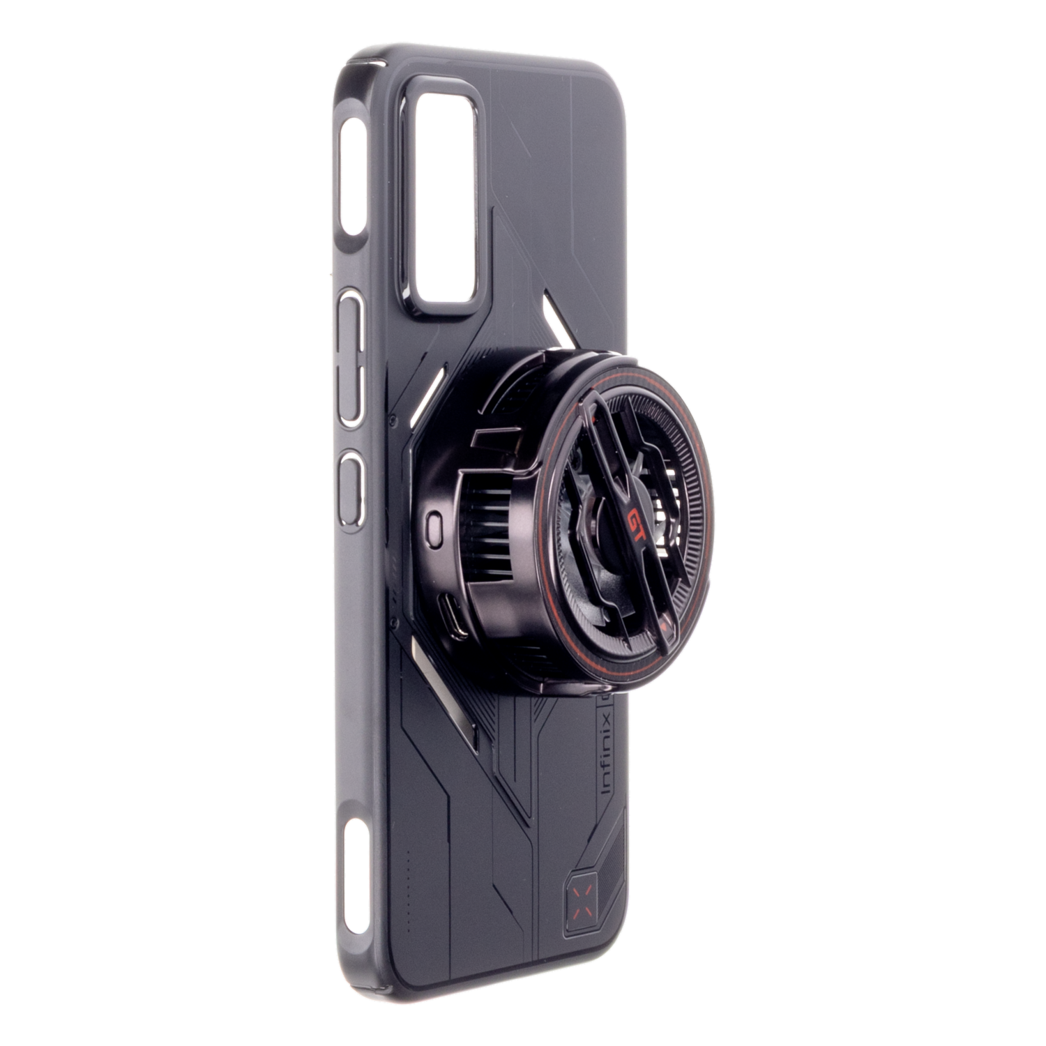 Teléfono Celular GT 30 PRO 5G DARK FLARE INFINIX 12+256Gb