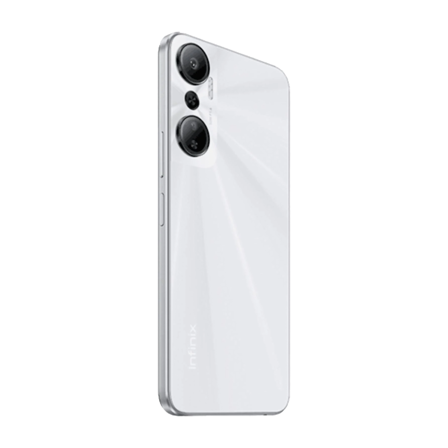 Celular Hot 20s Blanco Dual Sim INFINIX 128 Gb + 8 Gb