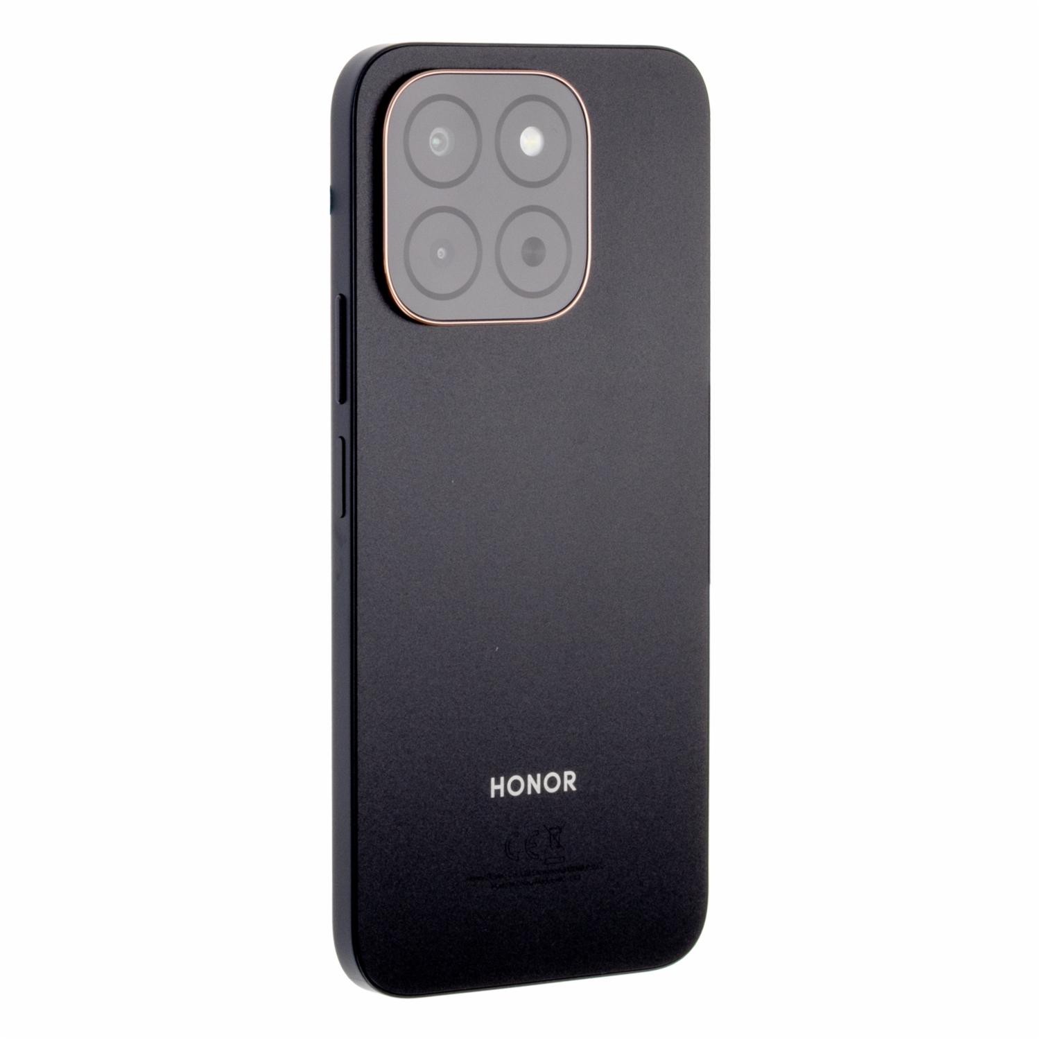 Teléfono Celular X6C Midnight Black Dual Card HONOR 6Gb+256Gb