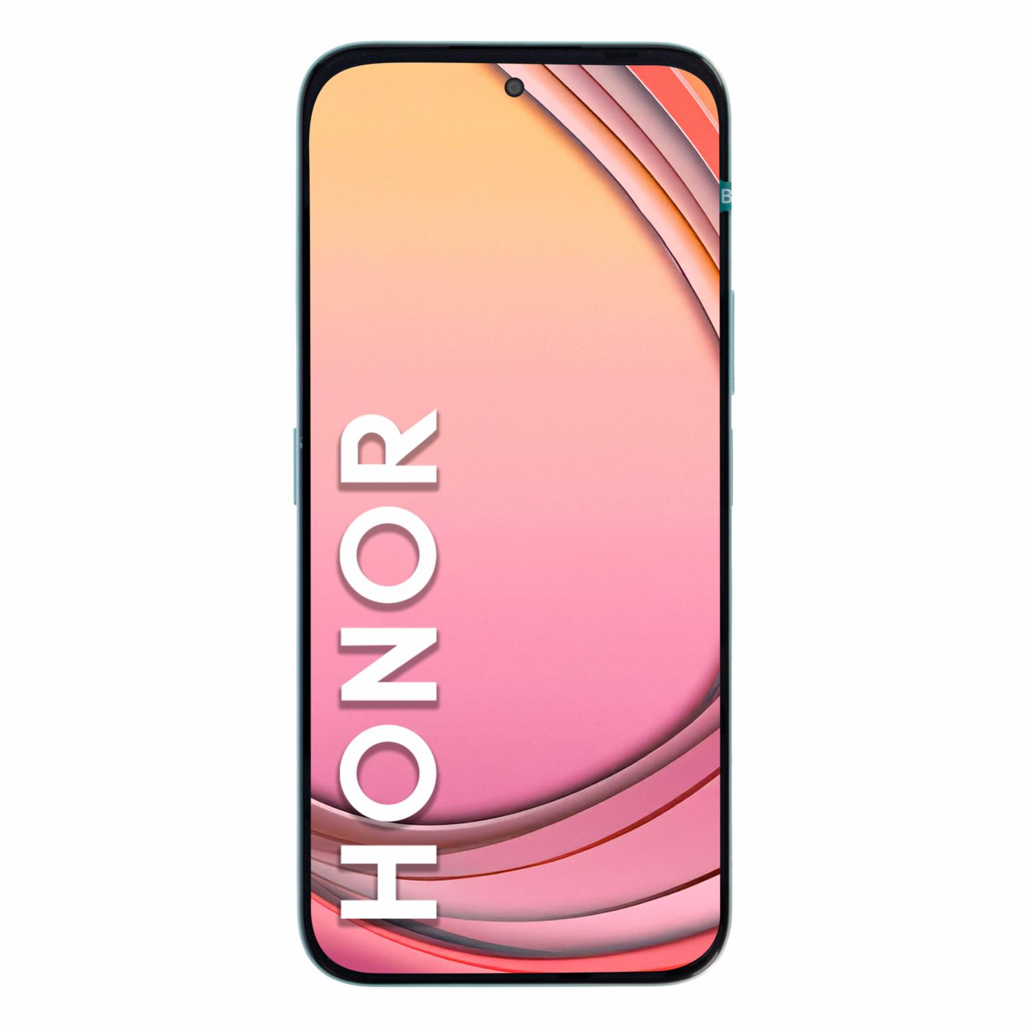 Teléfono Celular X6C Ocean Cyan Dual Card HONOR 6Gb+256Gb