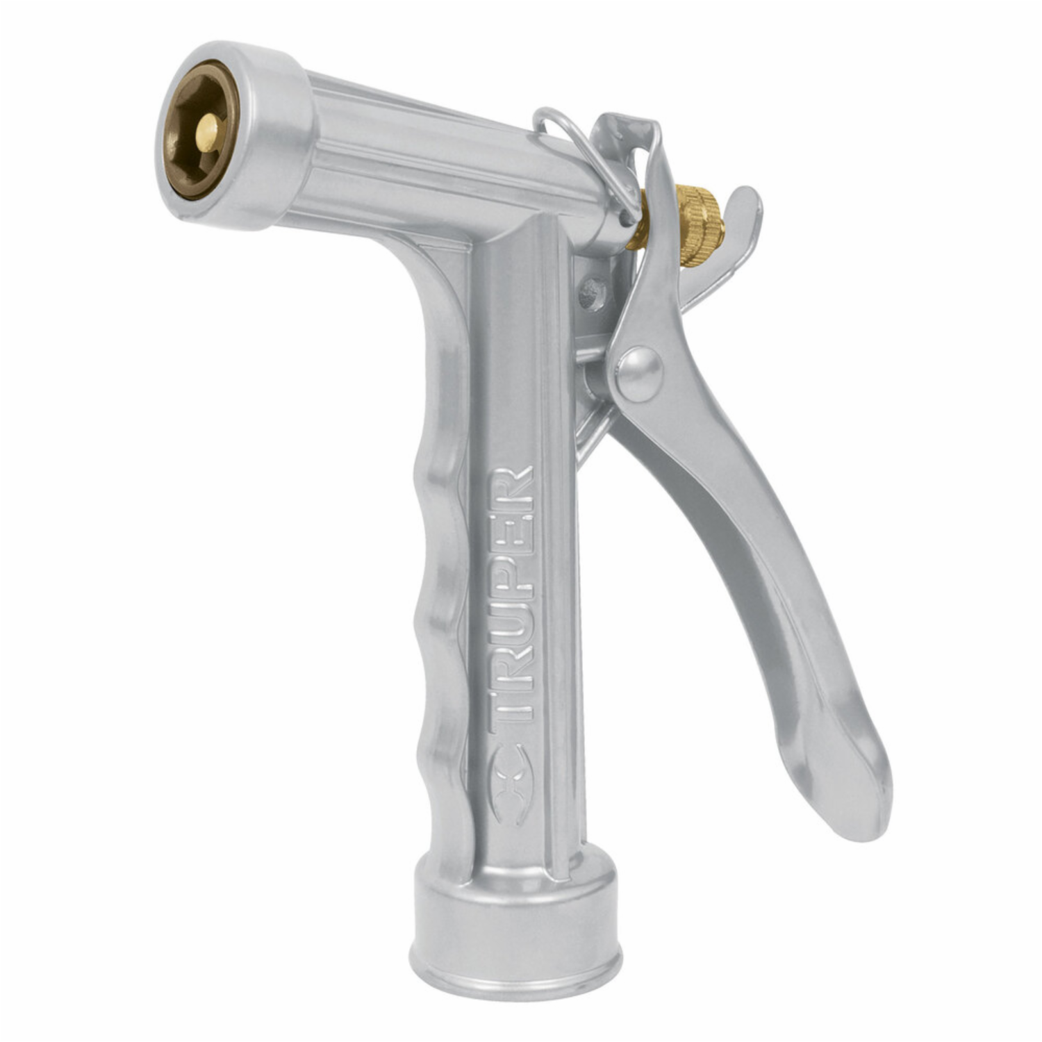 Pistola De Metal Reforzada Para Jardín 2F TRUPER Unidad