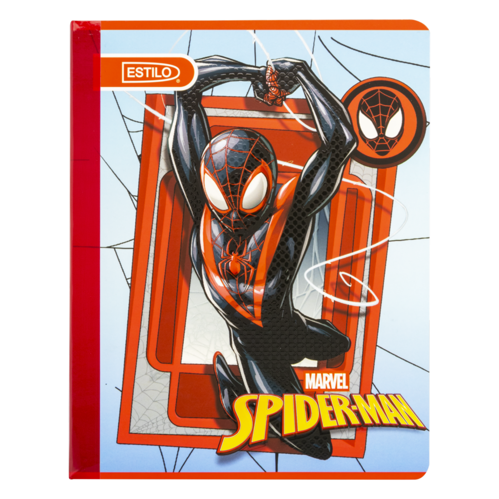 Órgano Electrónico Spiderman 25 Teclas – 6 Canciones, 6 Ritmos, 6 Instrumentos, Grabación – Pilas AA – Juguete Musical Para Niños