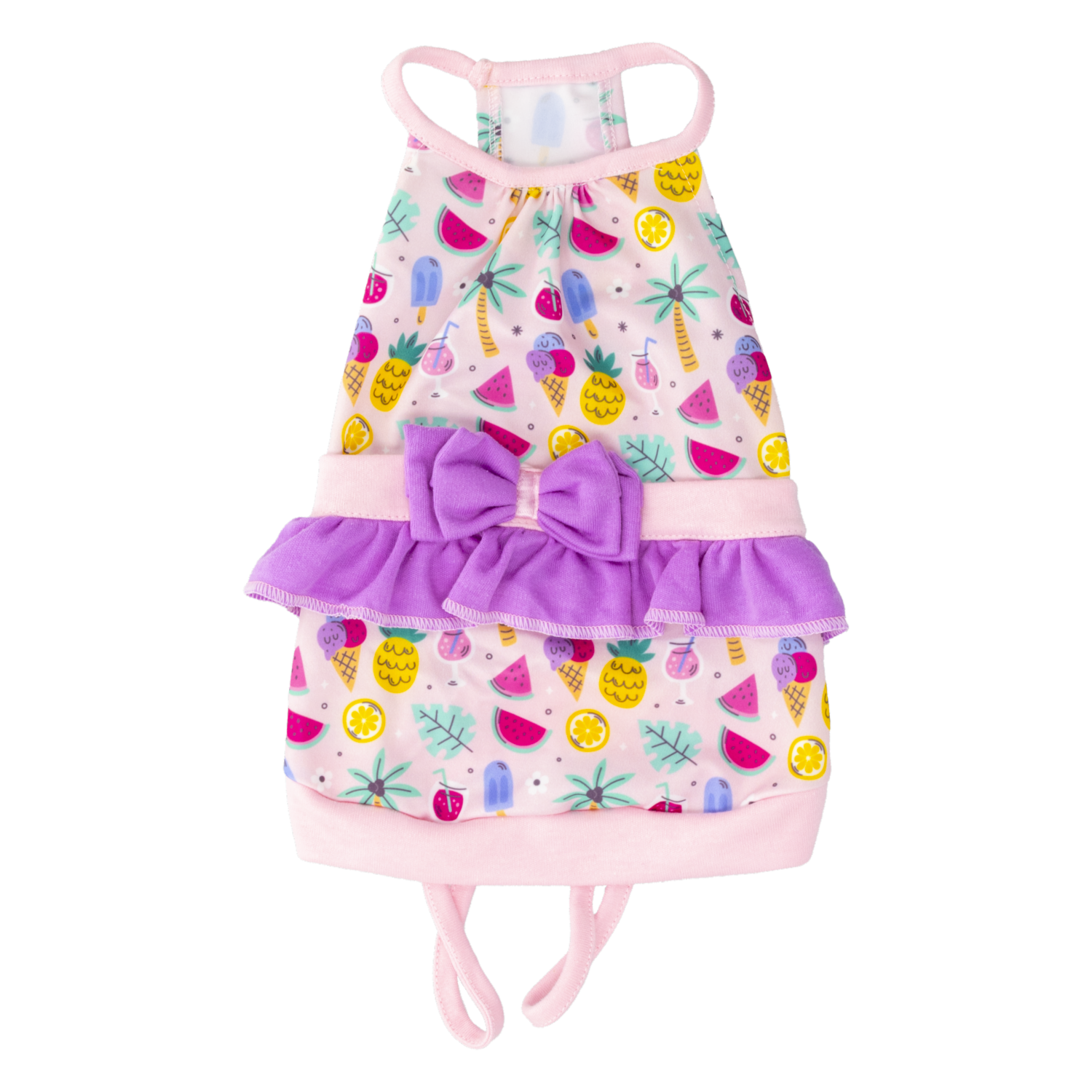 Terno De Baño Para Perro Summer THE PET FACTORY Talla Pequeño