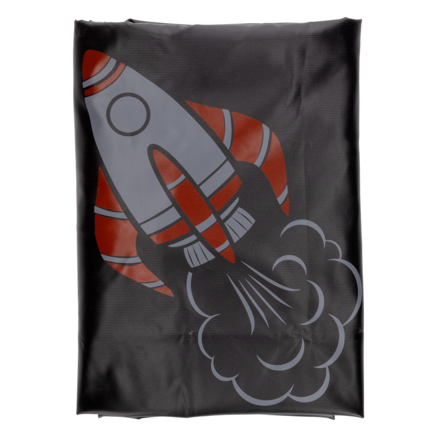 Capa Impermeable Diseño Titan Negro VENUS Talla Mediano