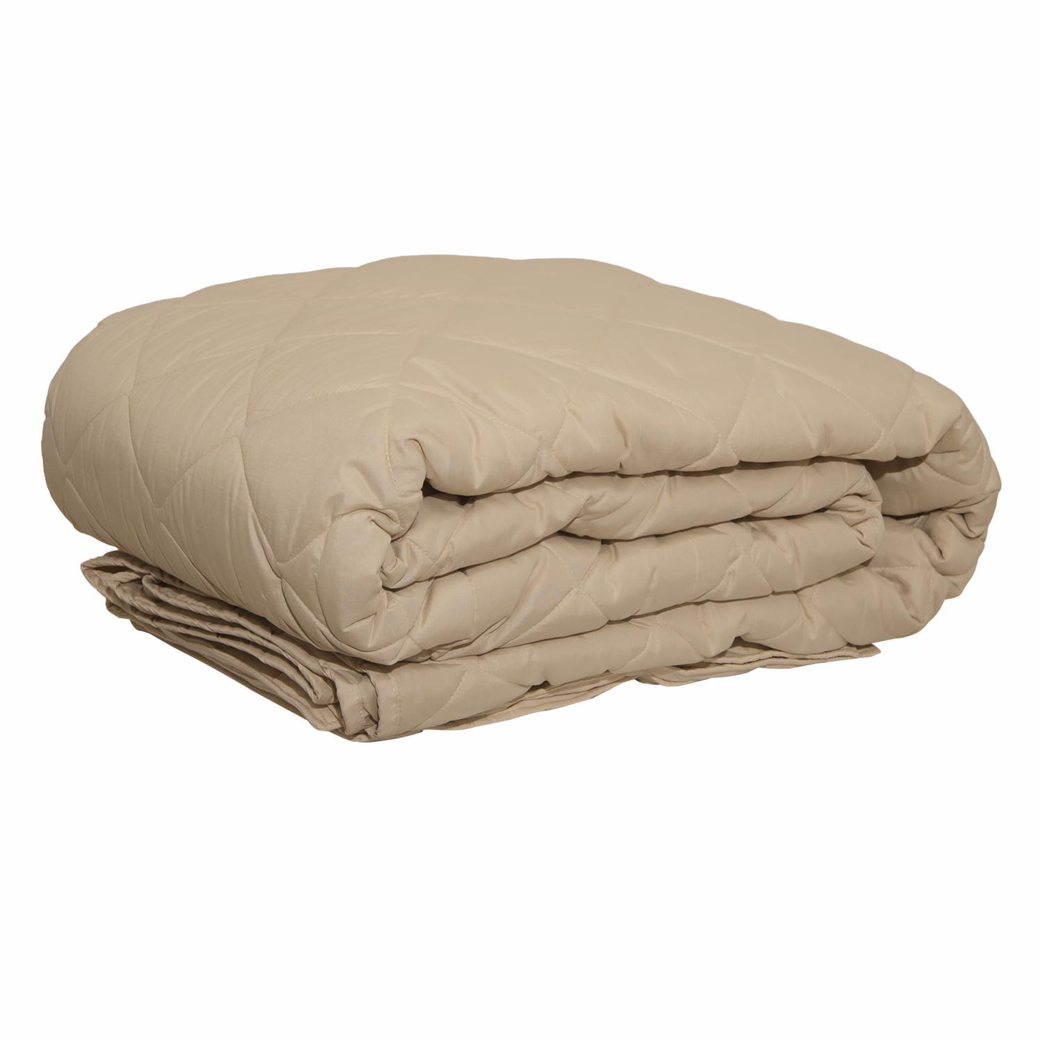 Cobertor Microfibra Beige FREE HOME 3 Plazas