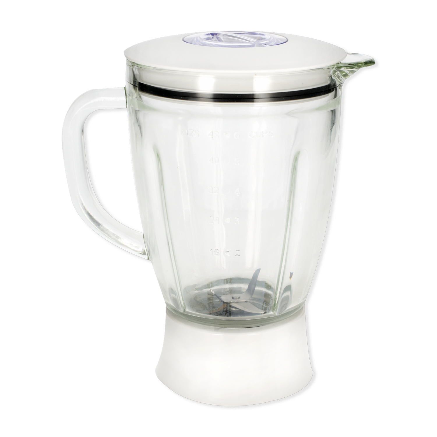 Licuadora 500 Watts HH-09101022G HOLSTEIN 8 Velocidades