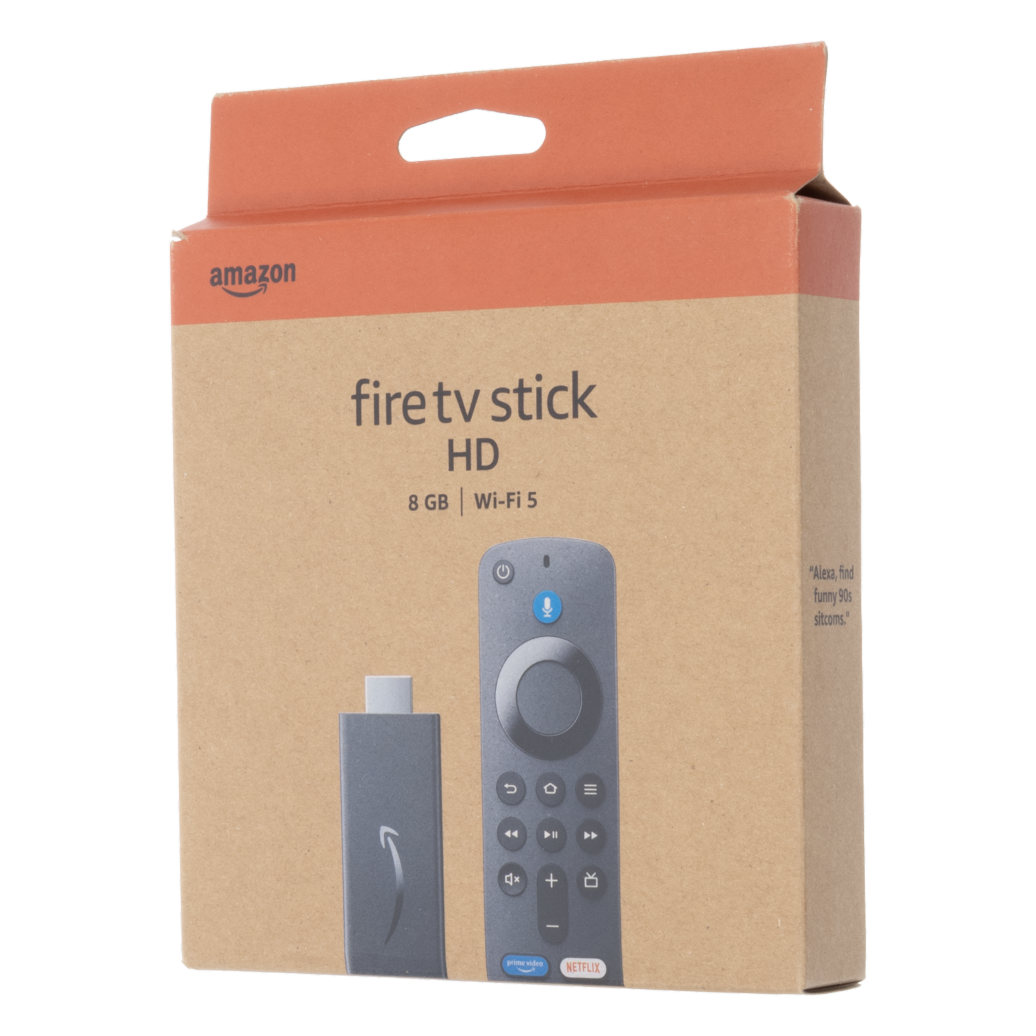 Tv Stick Fire HD Wifi 5 AMAZON 8 Gb - Megamaxi
