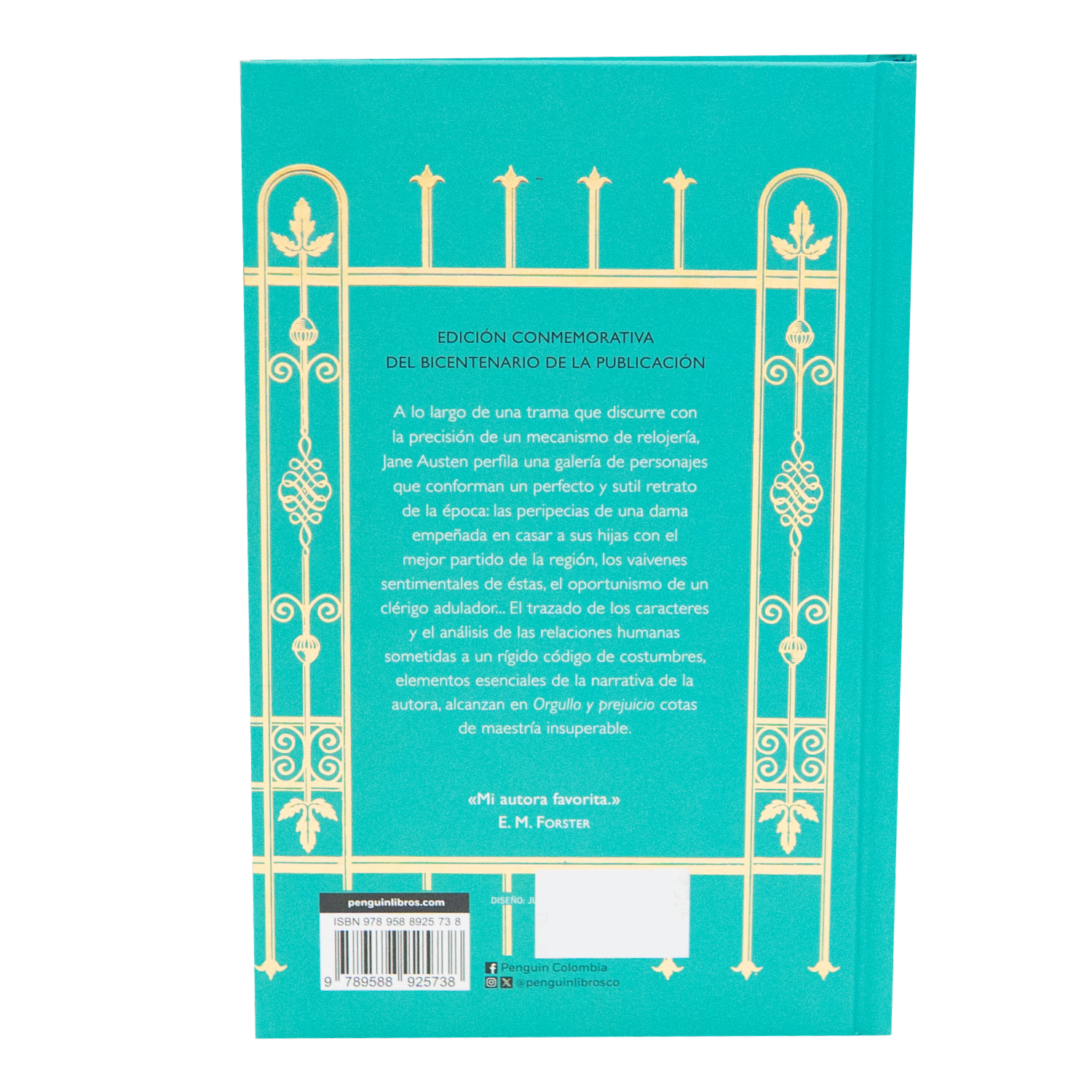 Libro Orgullo Y Prejuicio MR.BOOKS 439 Páginas