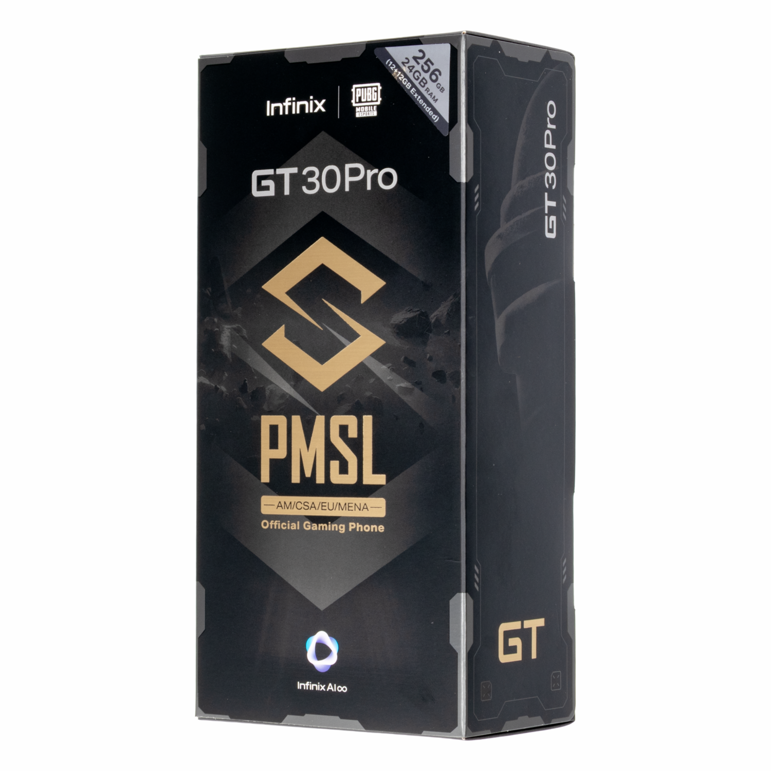 Teléfono Celular Gt 30 Pro 5G Blade White INFINIX