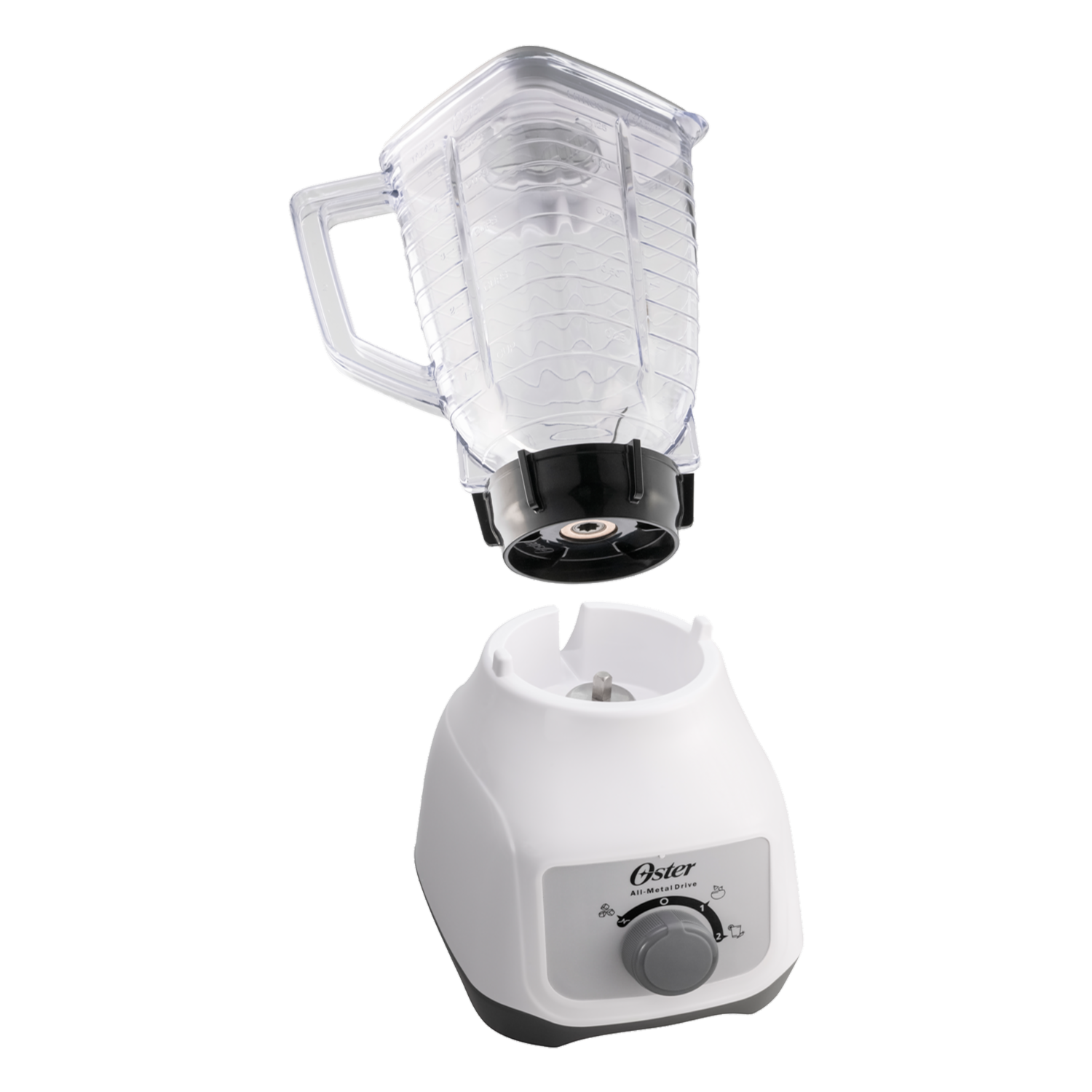Licuadora 550 Watts BLSTKAP-WRD OSTER 2 Velocidades
