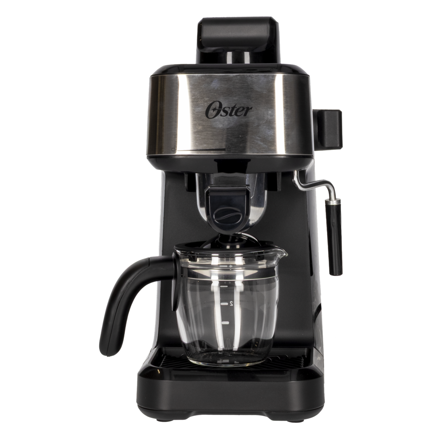 Cafetera Eléctrica Espresso Cappuccino Con Latte Maker BVSTEM3300-013 OSTER Unidad